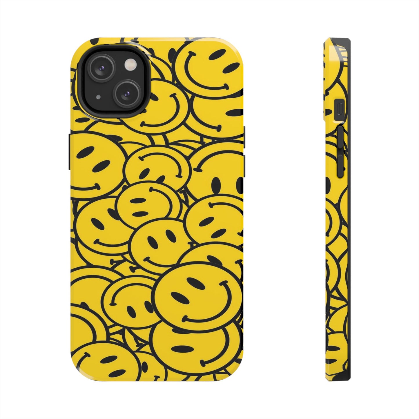 Sunny Smiles Pattern Phone Case