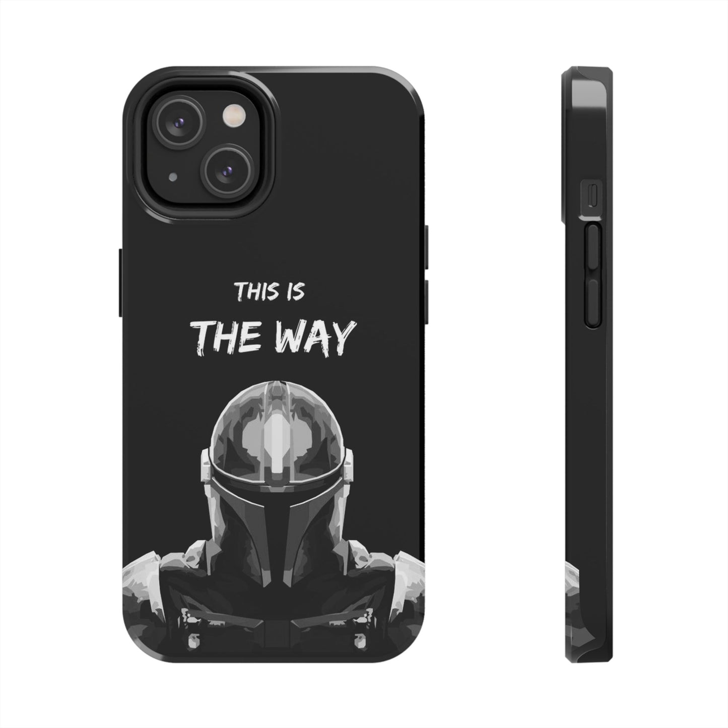 The Mandalorian Phone Case