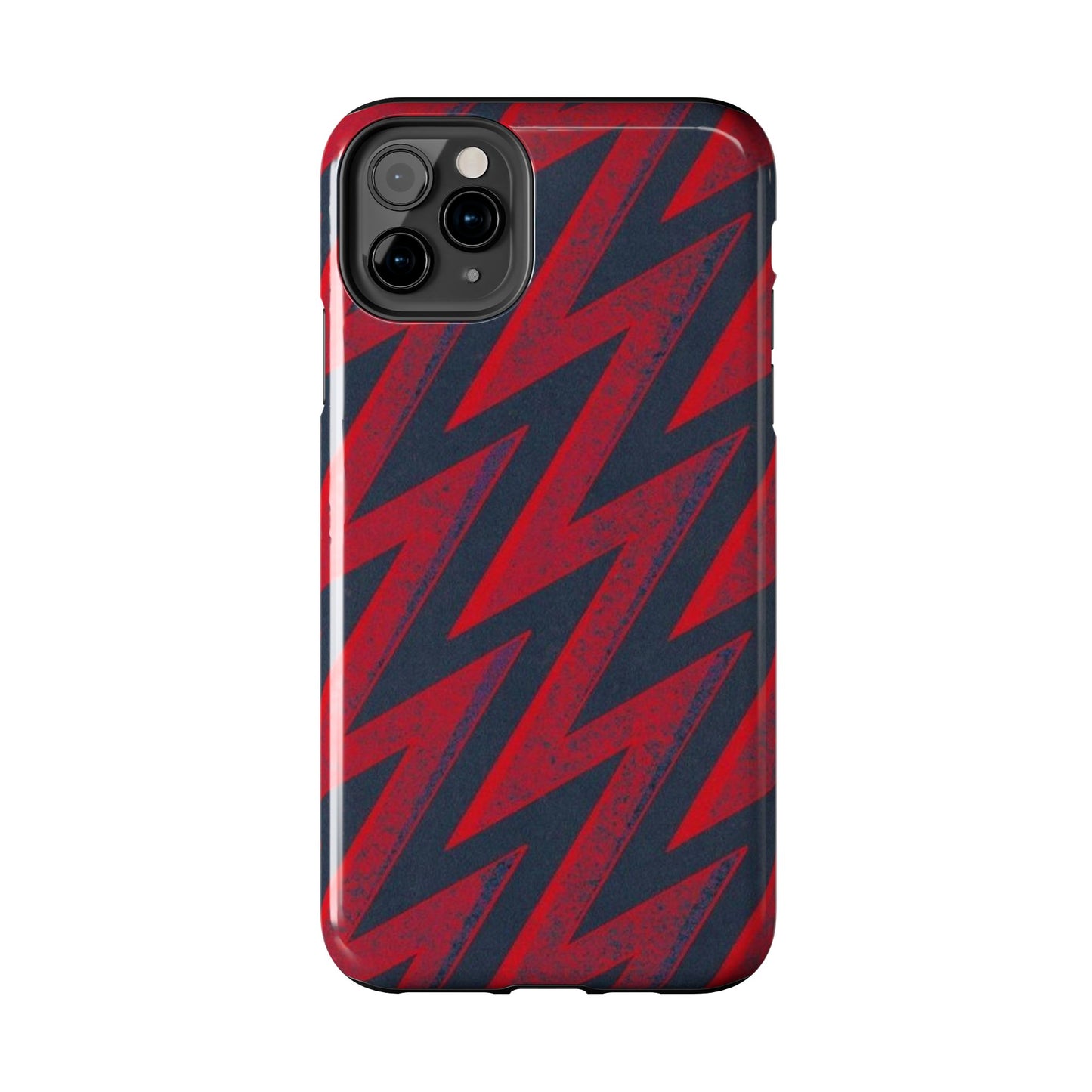 Thunder Strike Pattern Phone Case