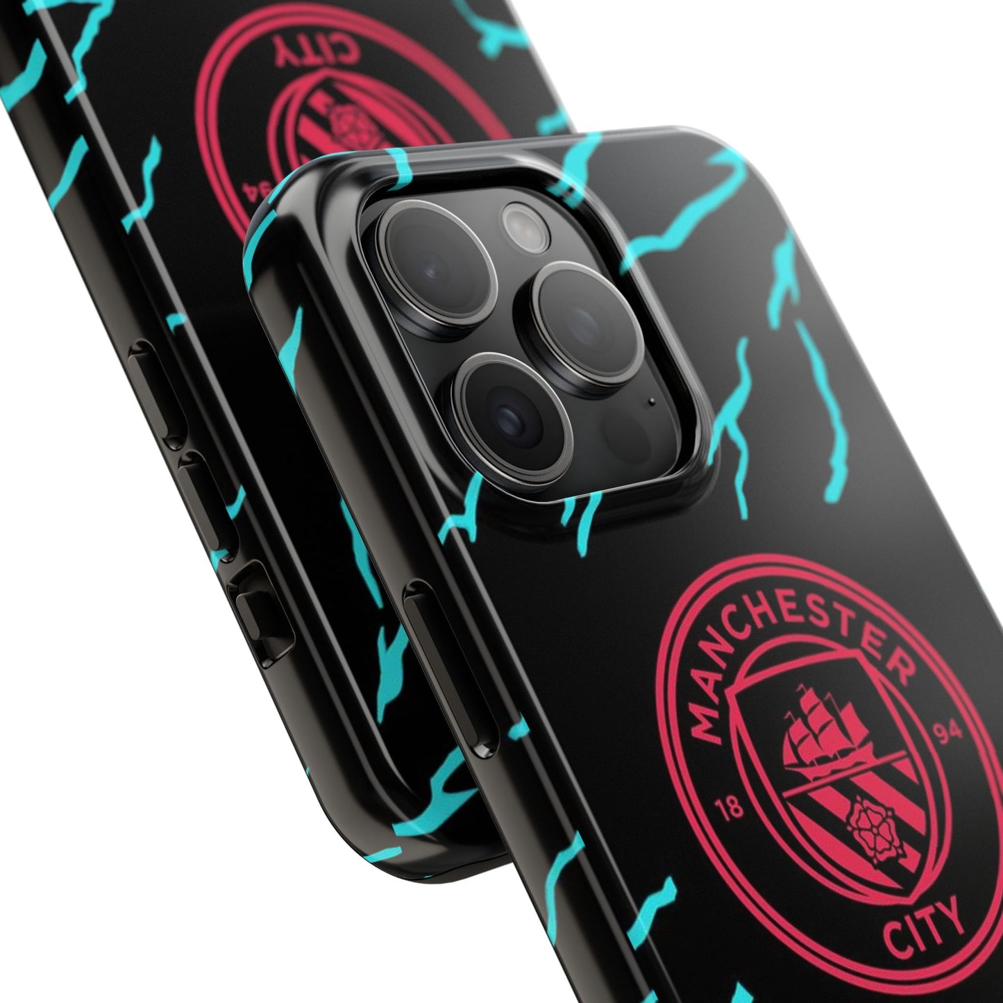 Manchester City Phone Case