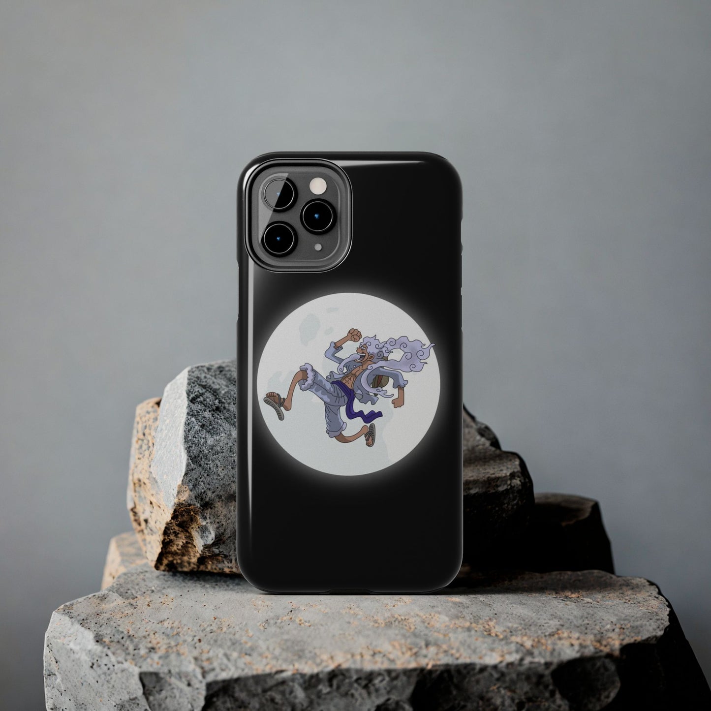 One Piece - Gear 5 Luffy Phone Case