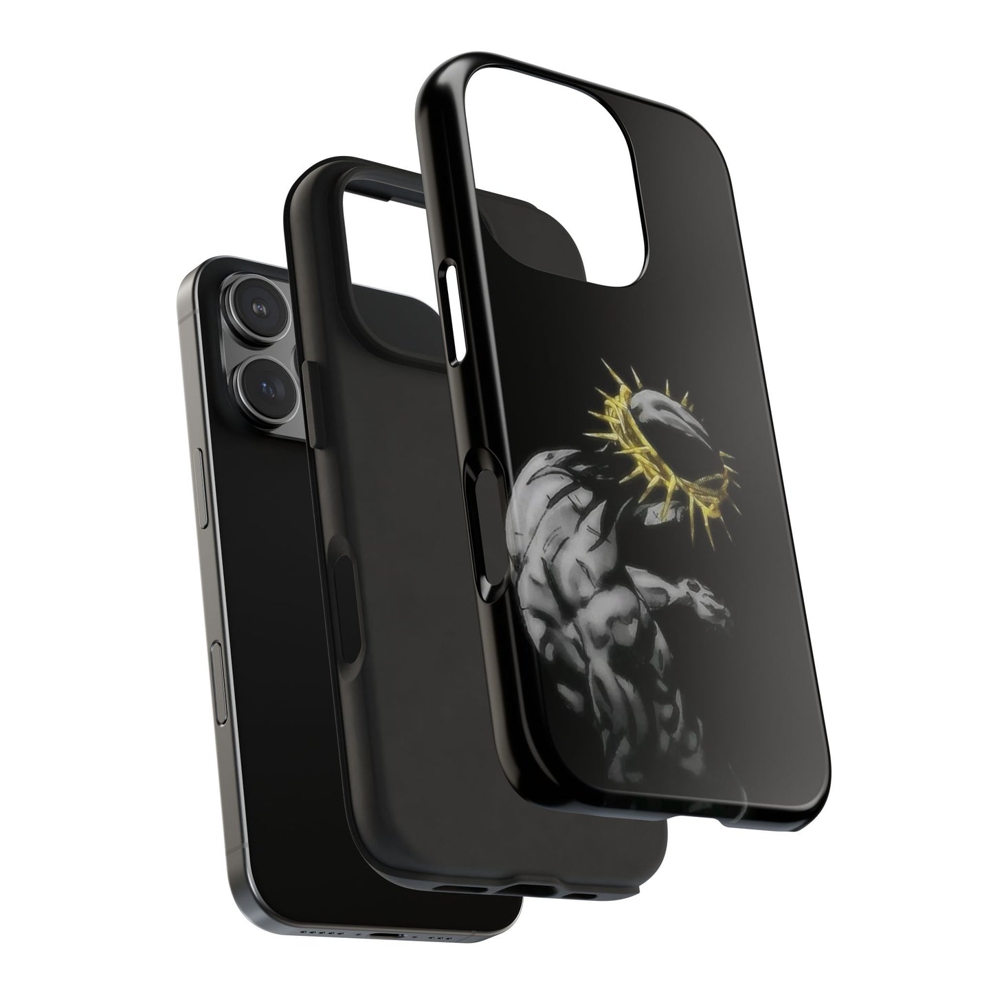 JJBA Jesus Phone Case