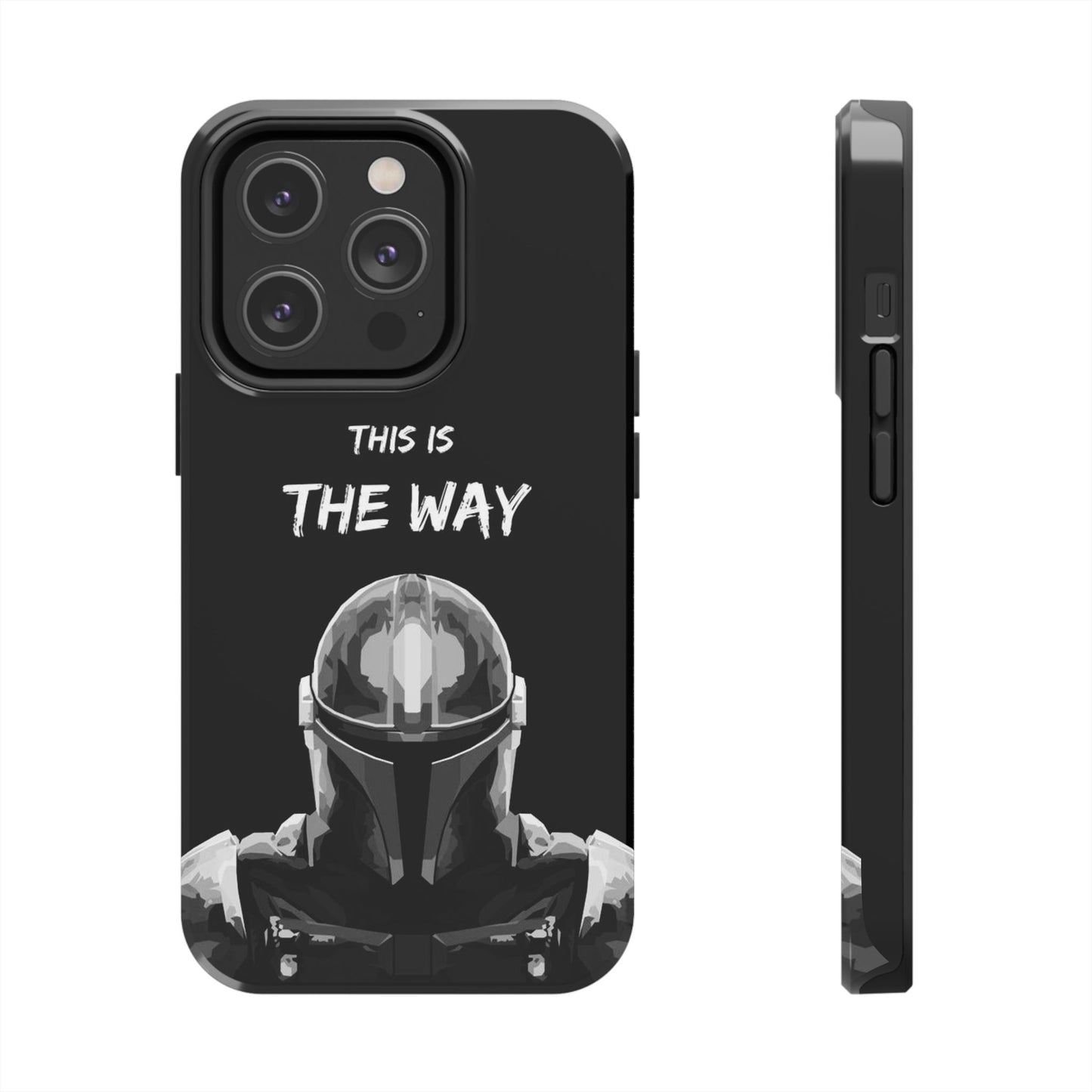 The Mandalorian Phone Case