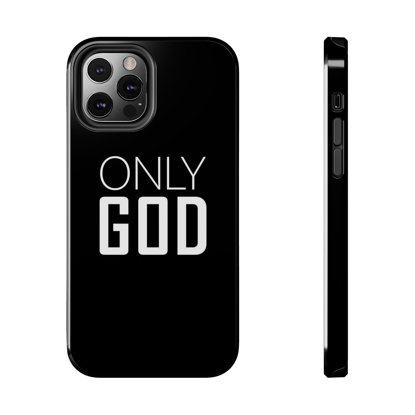 Only God Phone Case