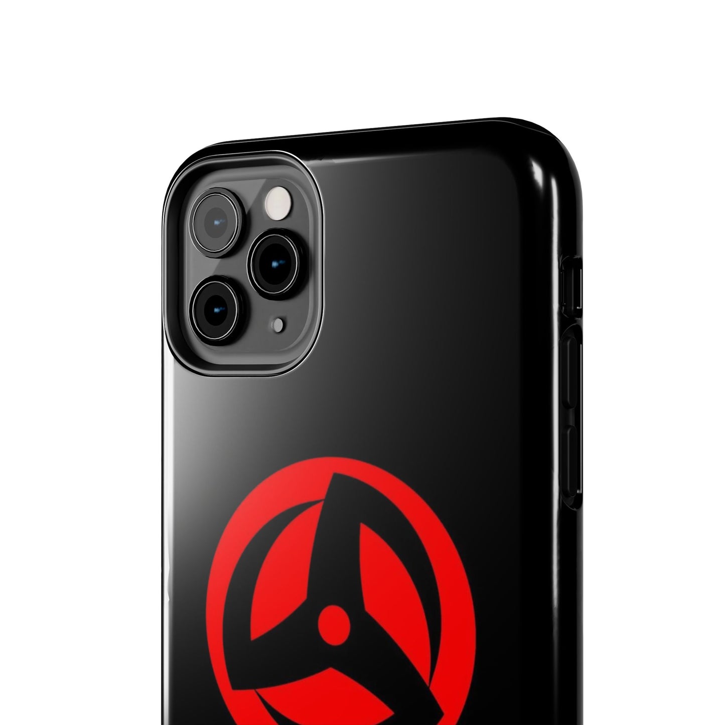 Naruto - Sharingan Eyes Phone Case