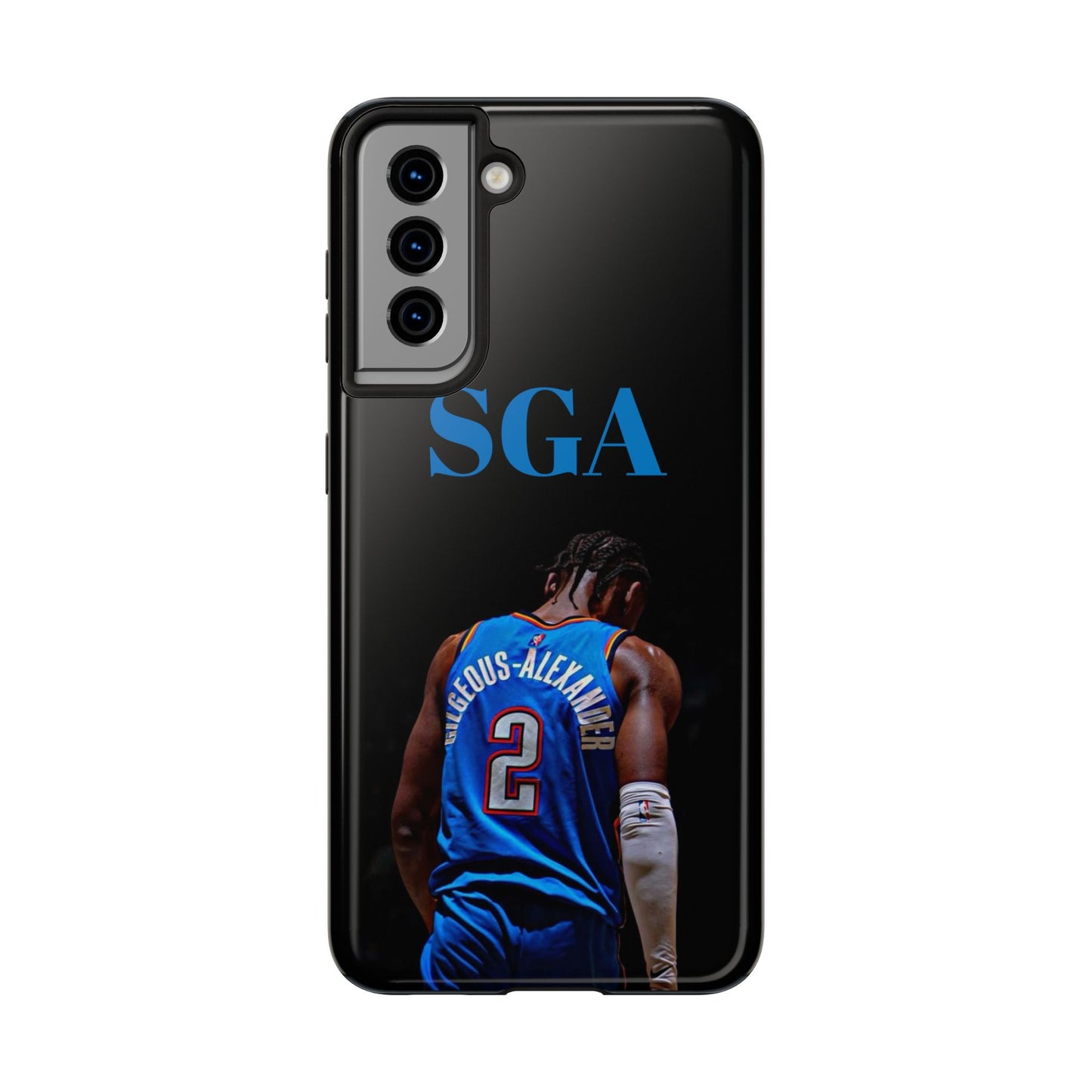 SGA Phone Case