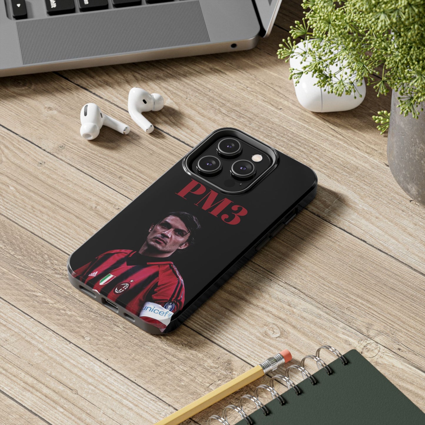 Paolo Maldini Phone Case