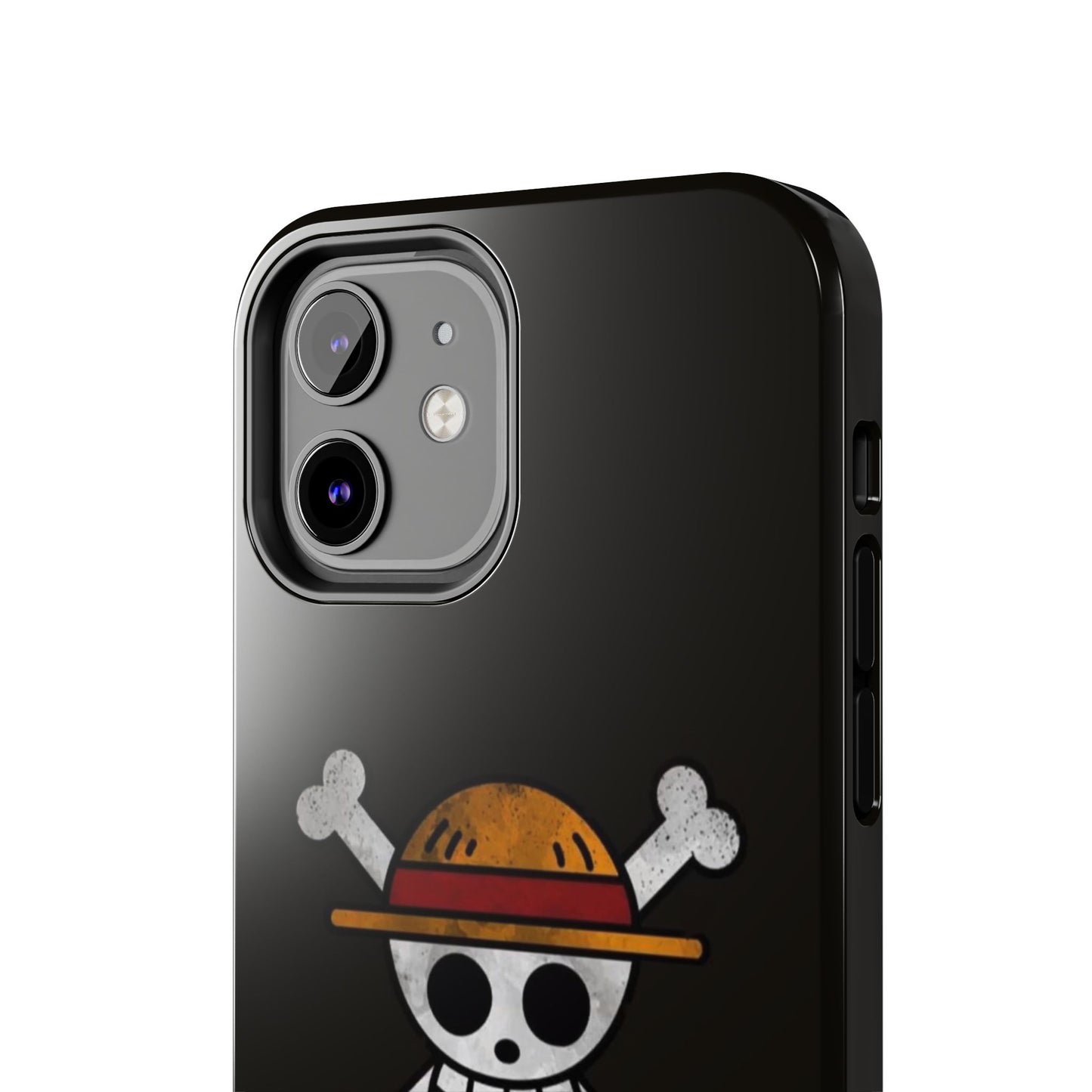 Strawhat Jolly Roger Phone Case