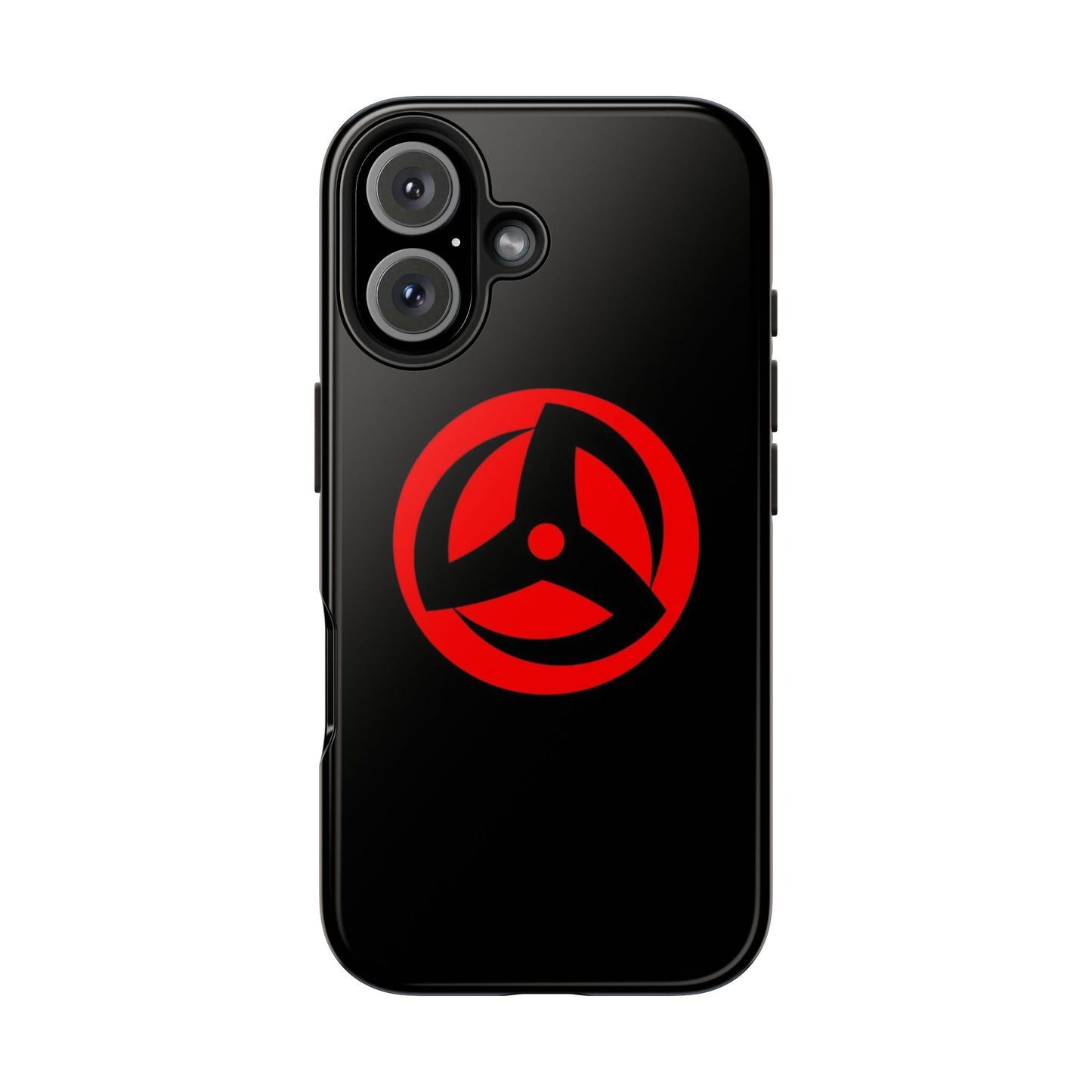 Naruto - Sharingan Eyes Phone Case