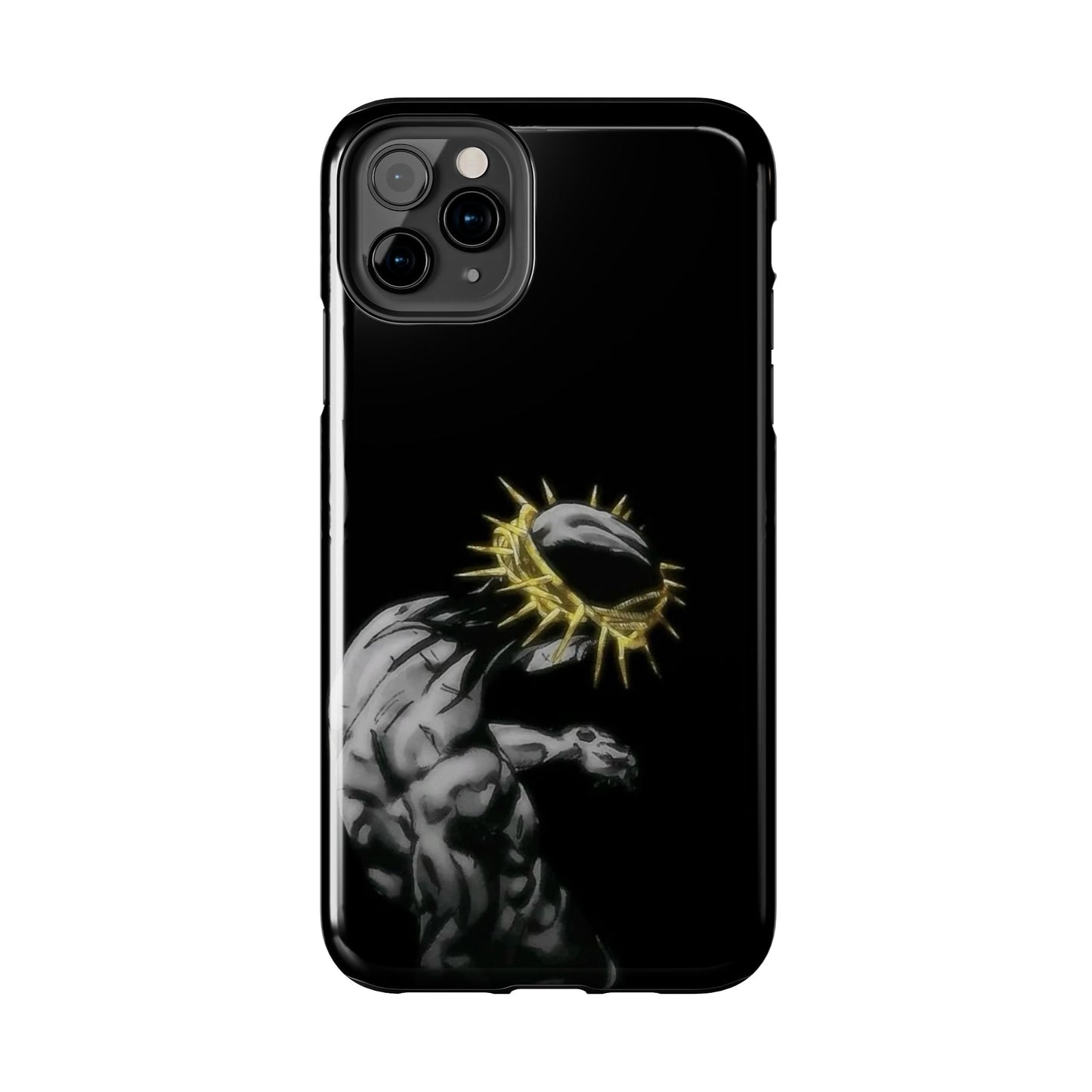 JJBA Jesus Phone Case