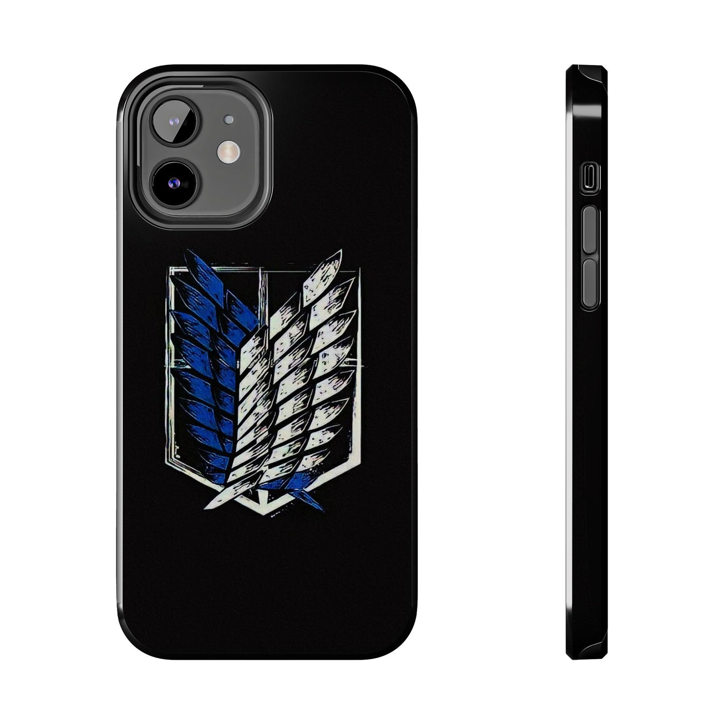 Attack On Titan - Freedom Phone Case