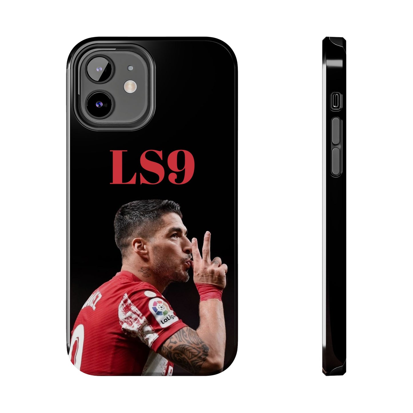 Luis Suarez Phone Case