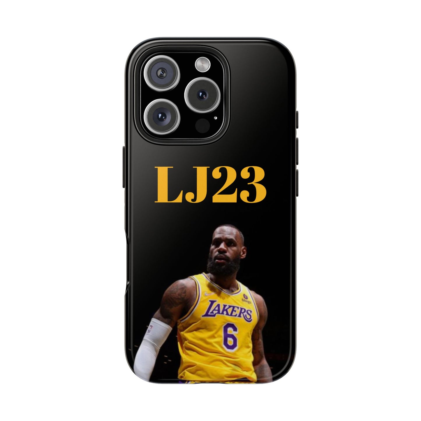 LeBron James Phone Case