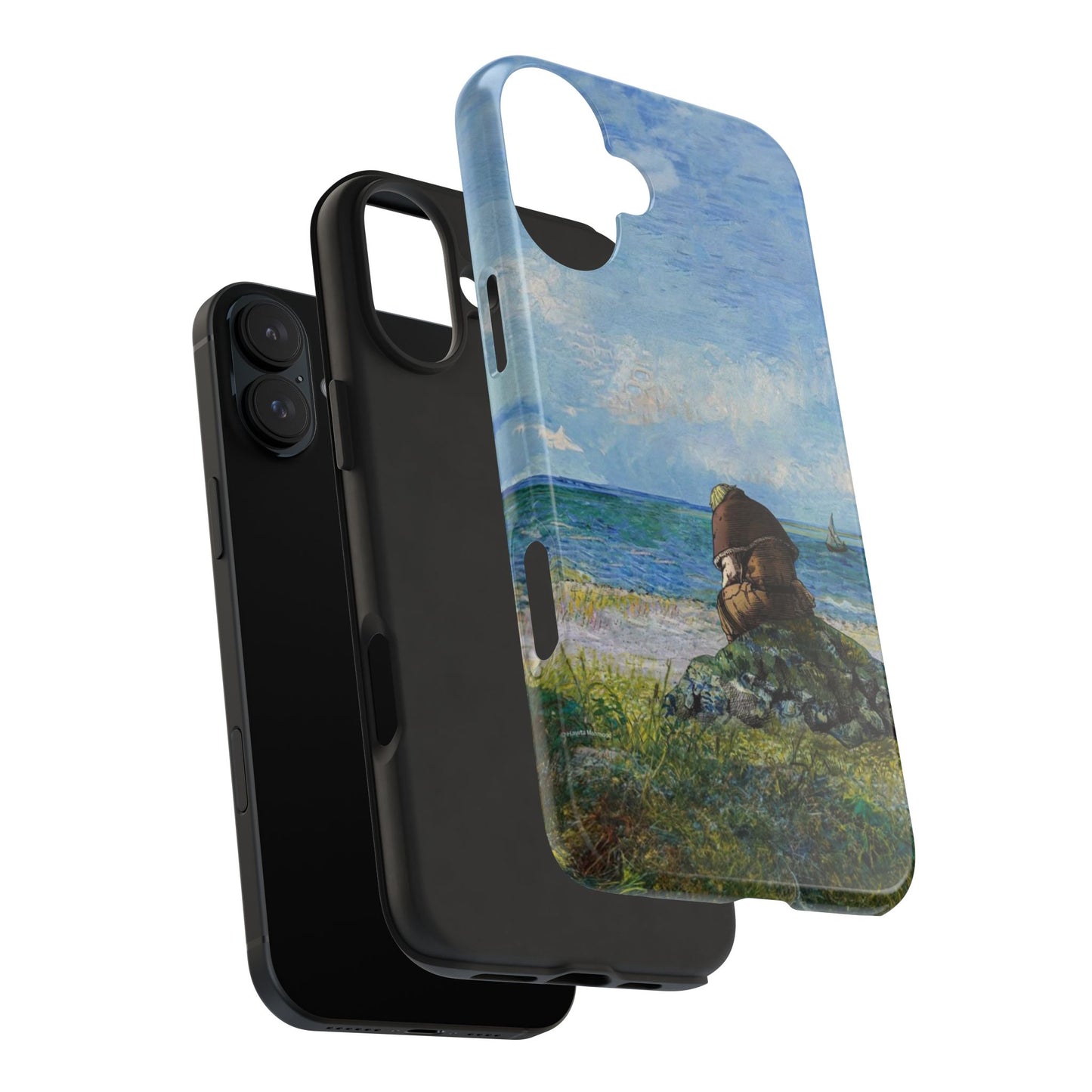 Vinland Saga - Thorfinn Phone Case