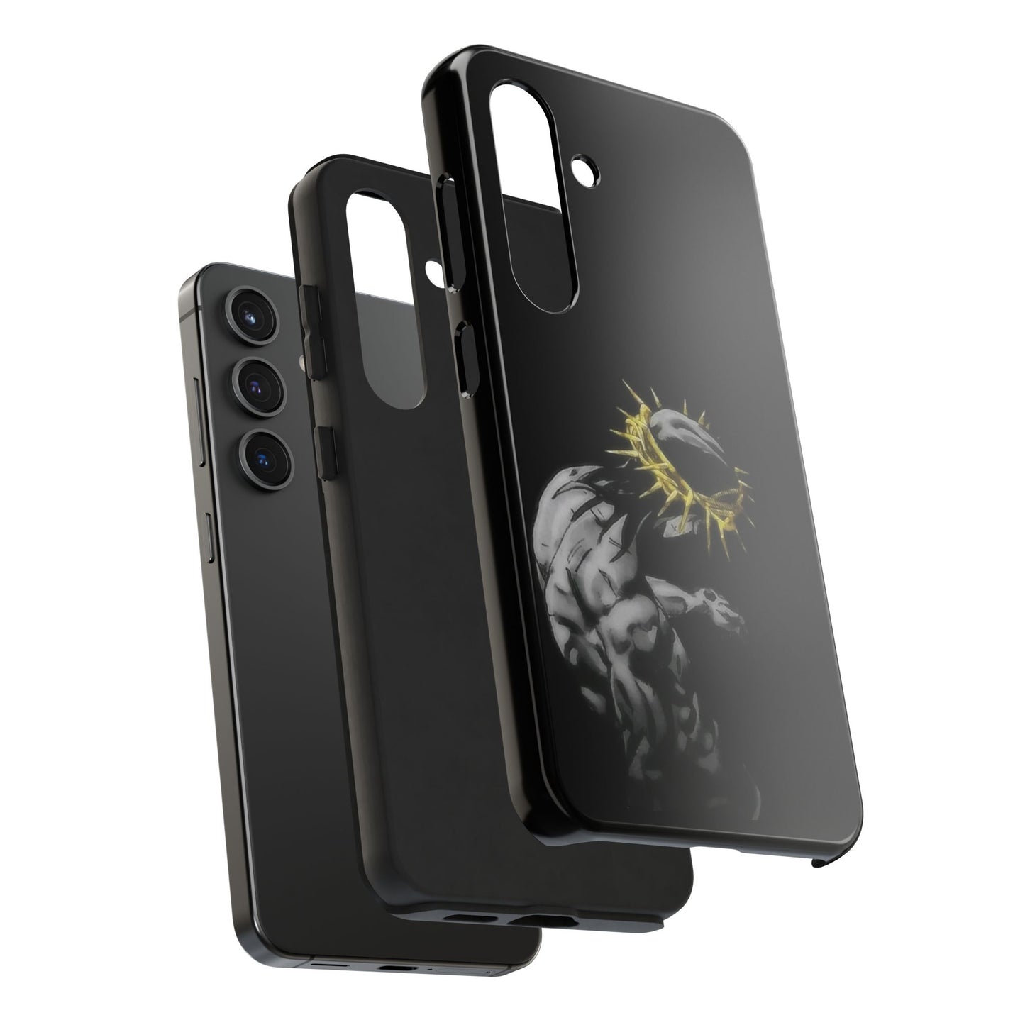 JJBA Jesus Phone Case