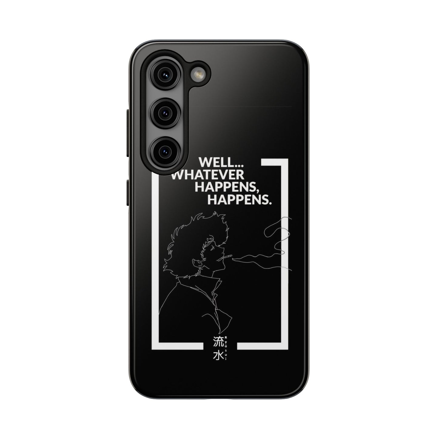 Cowboy Bepop Phone Case