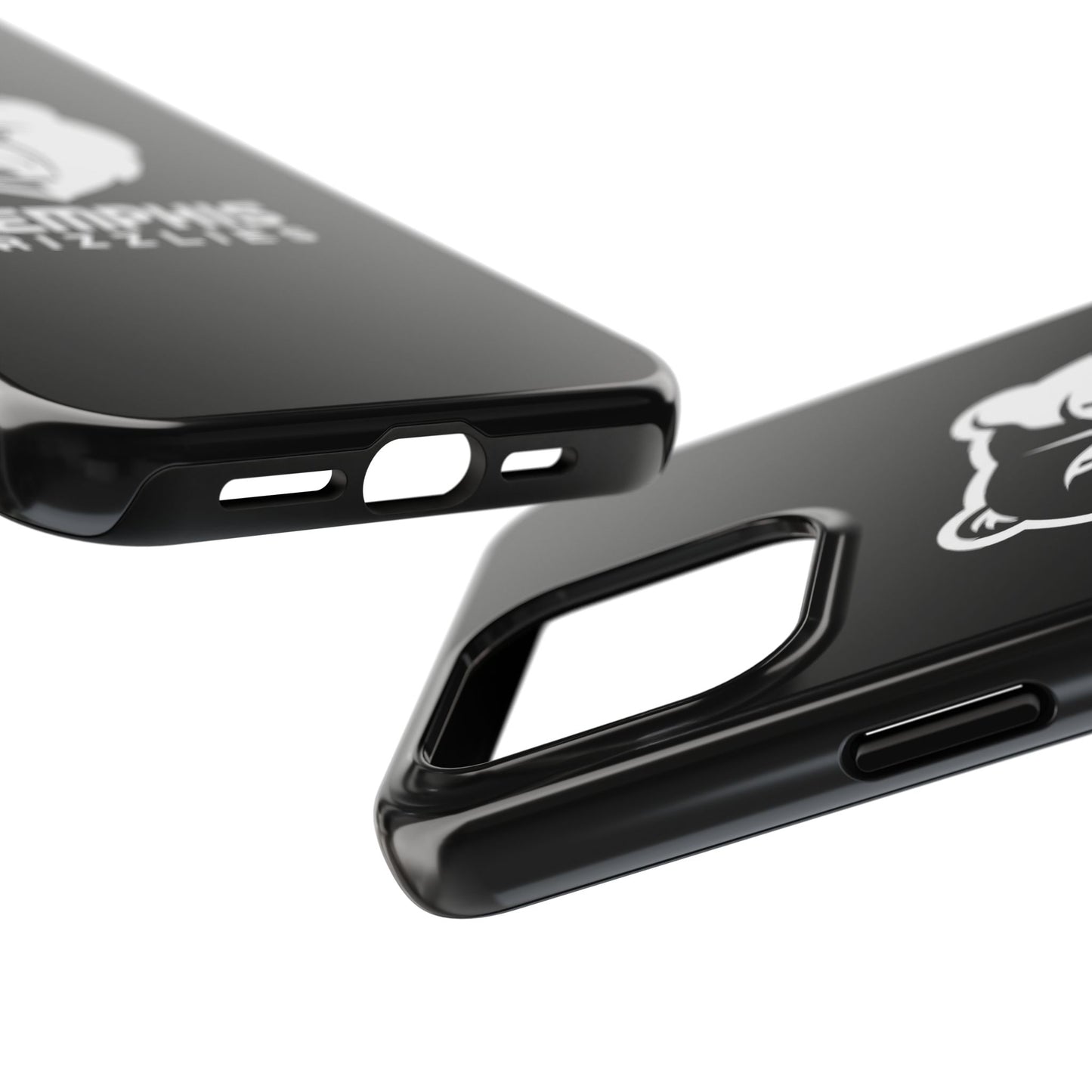 Classic Memphis Grizzlies Phone Case