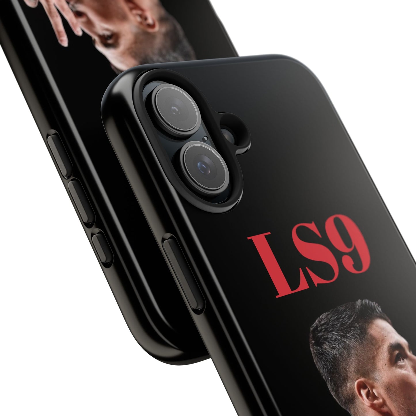 Luis Suarez Phone Case