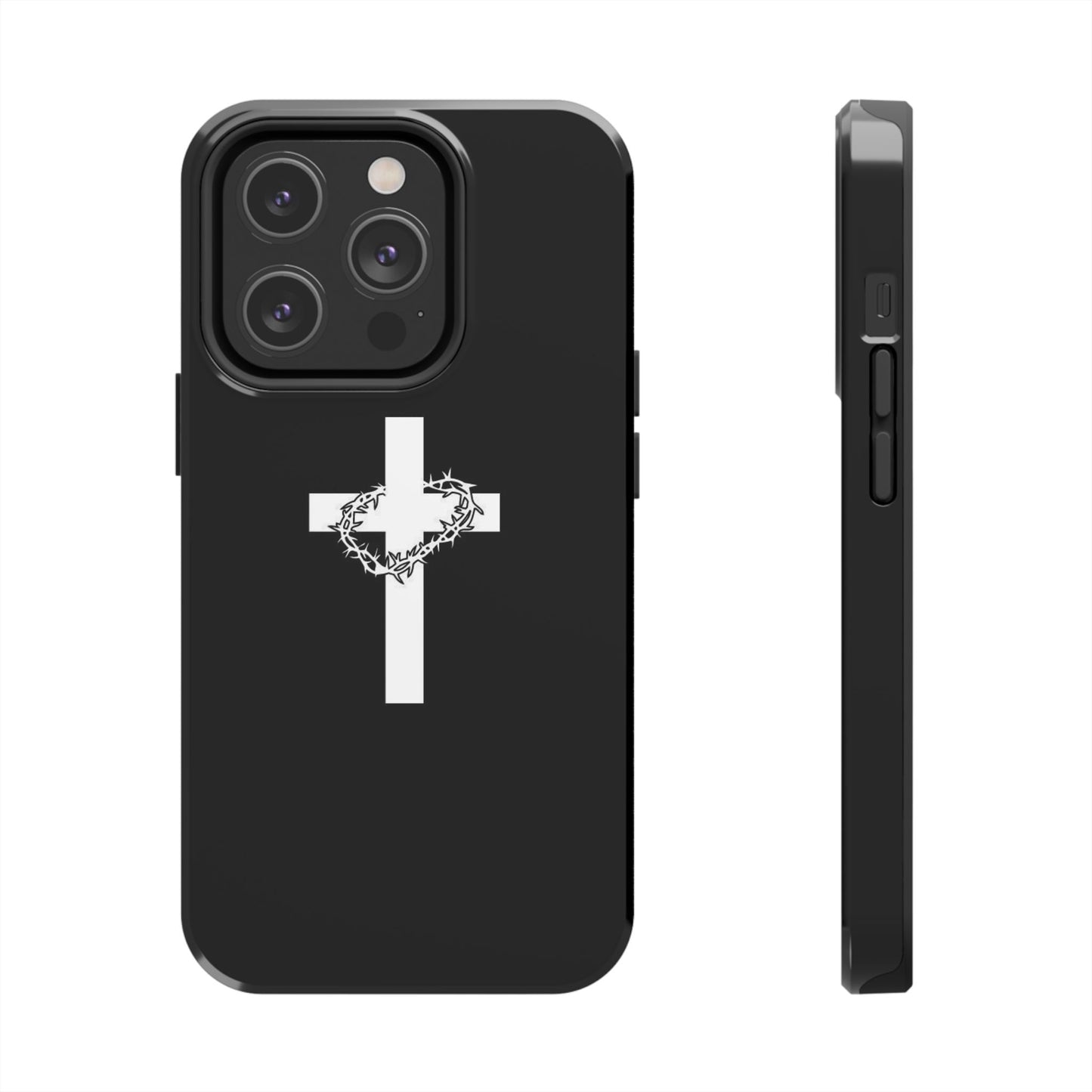 Jesus Cross Phone Case