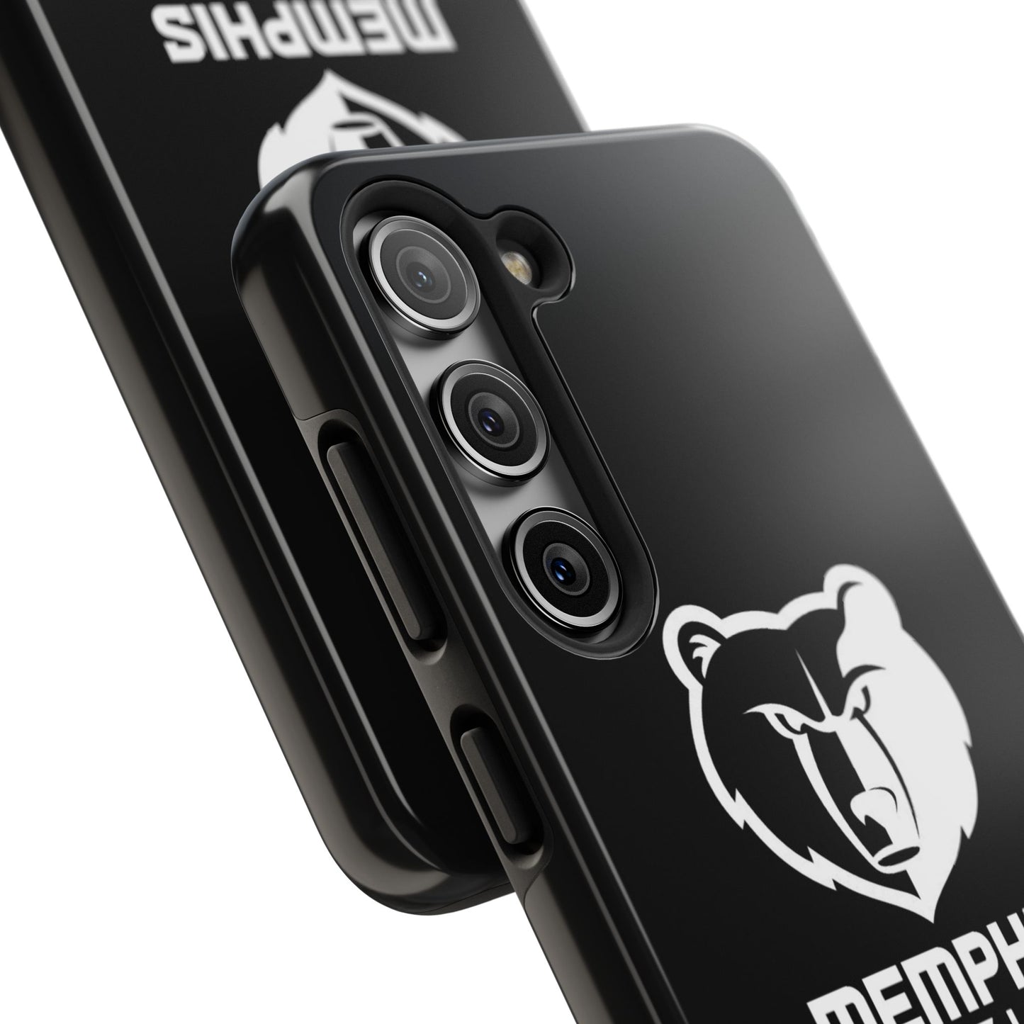 Classic Memphis Grizzlies Phone Case