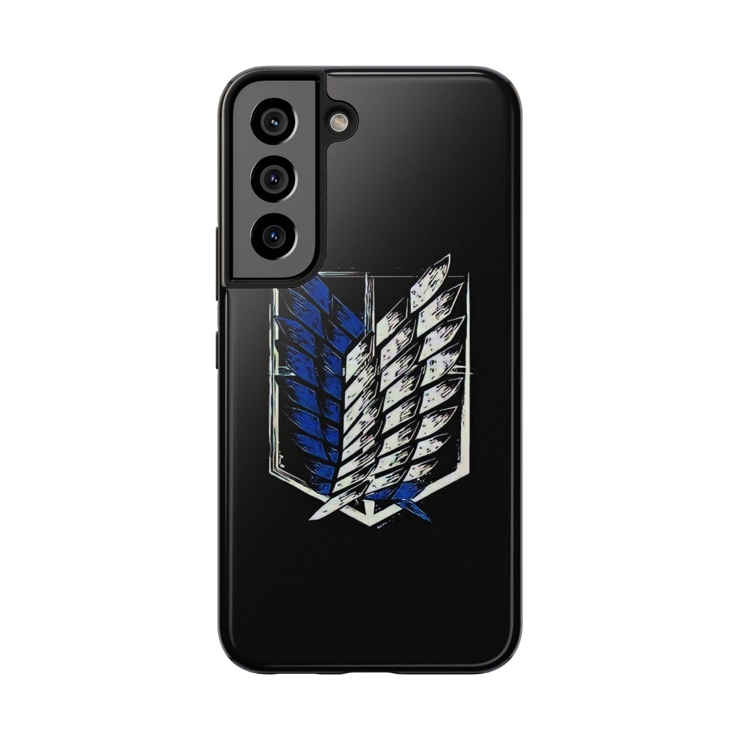 Attack On Titan - Freedom Phone Case