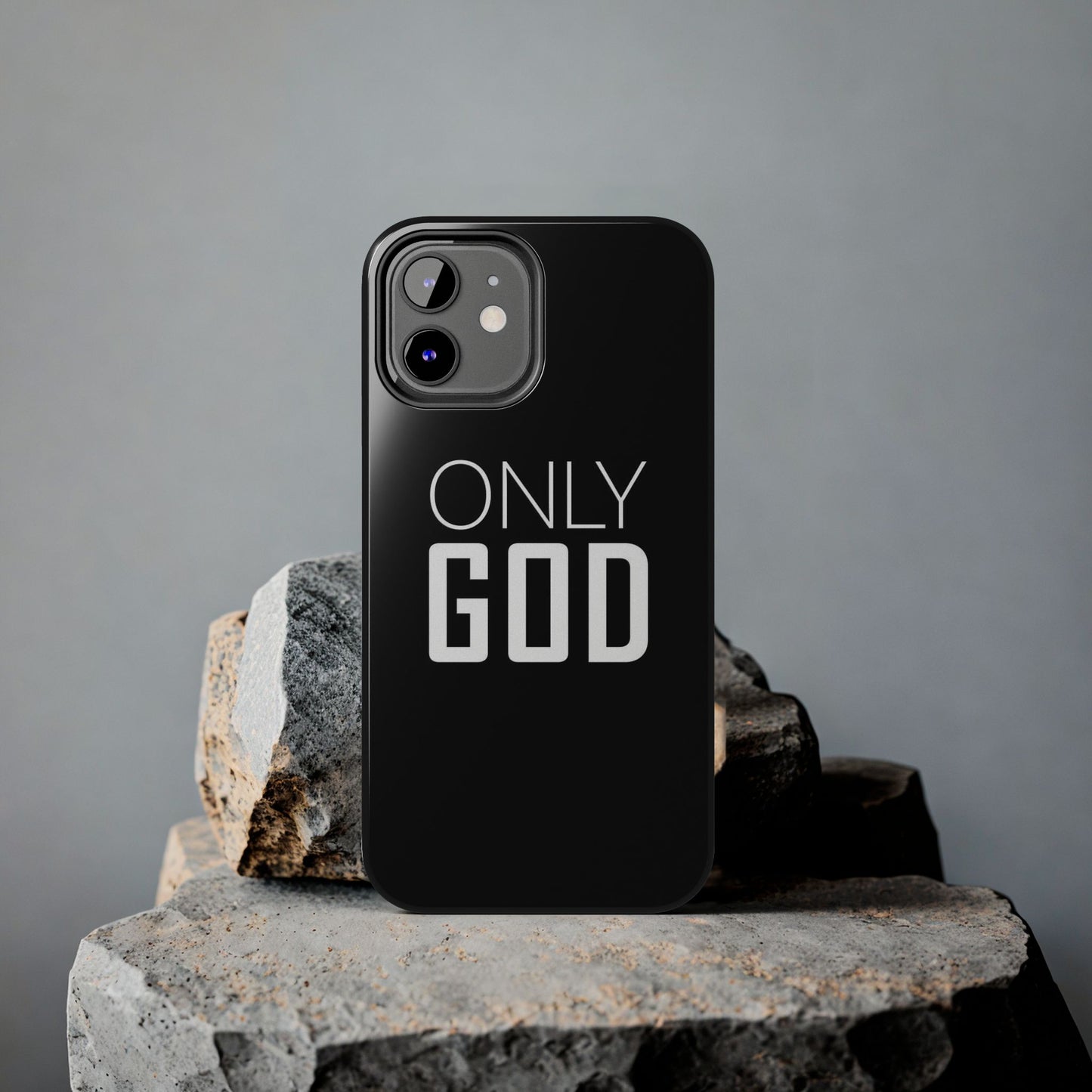 Only God Phone Case
