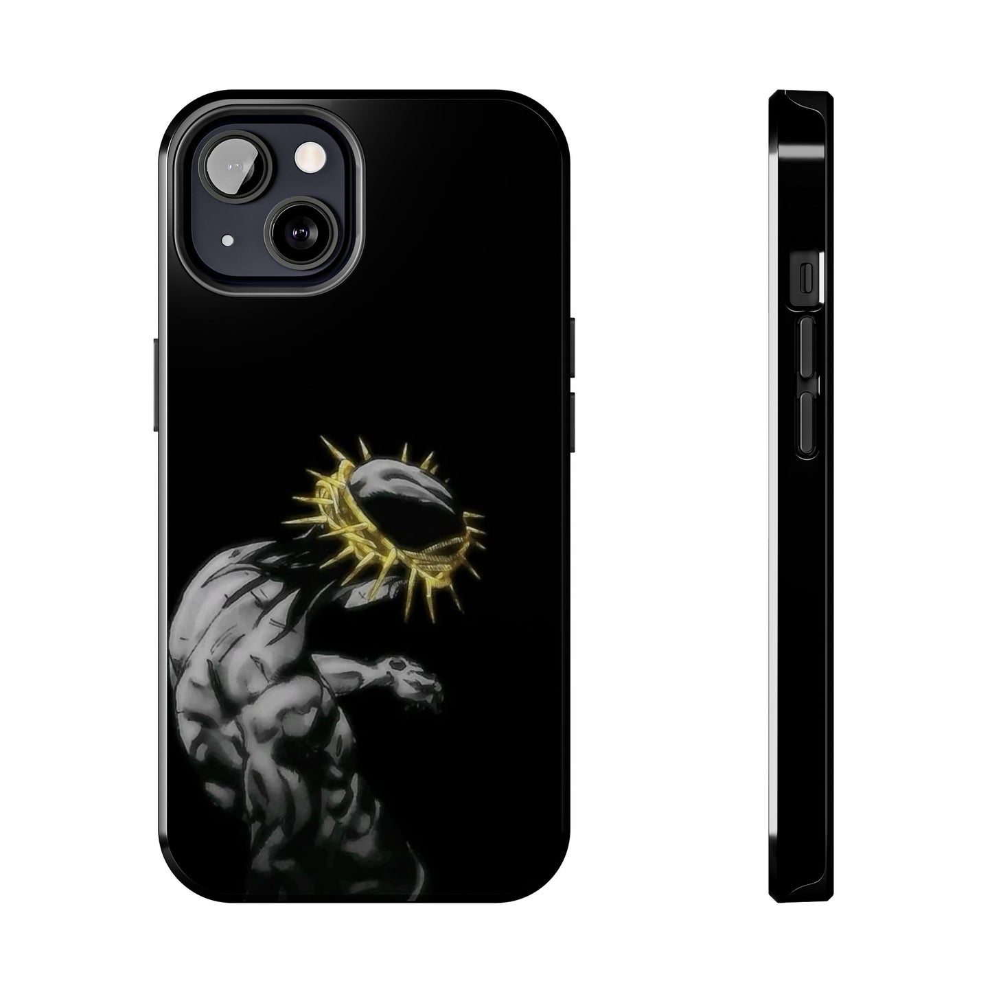 JJBA Jesus Phone Case