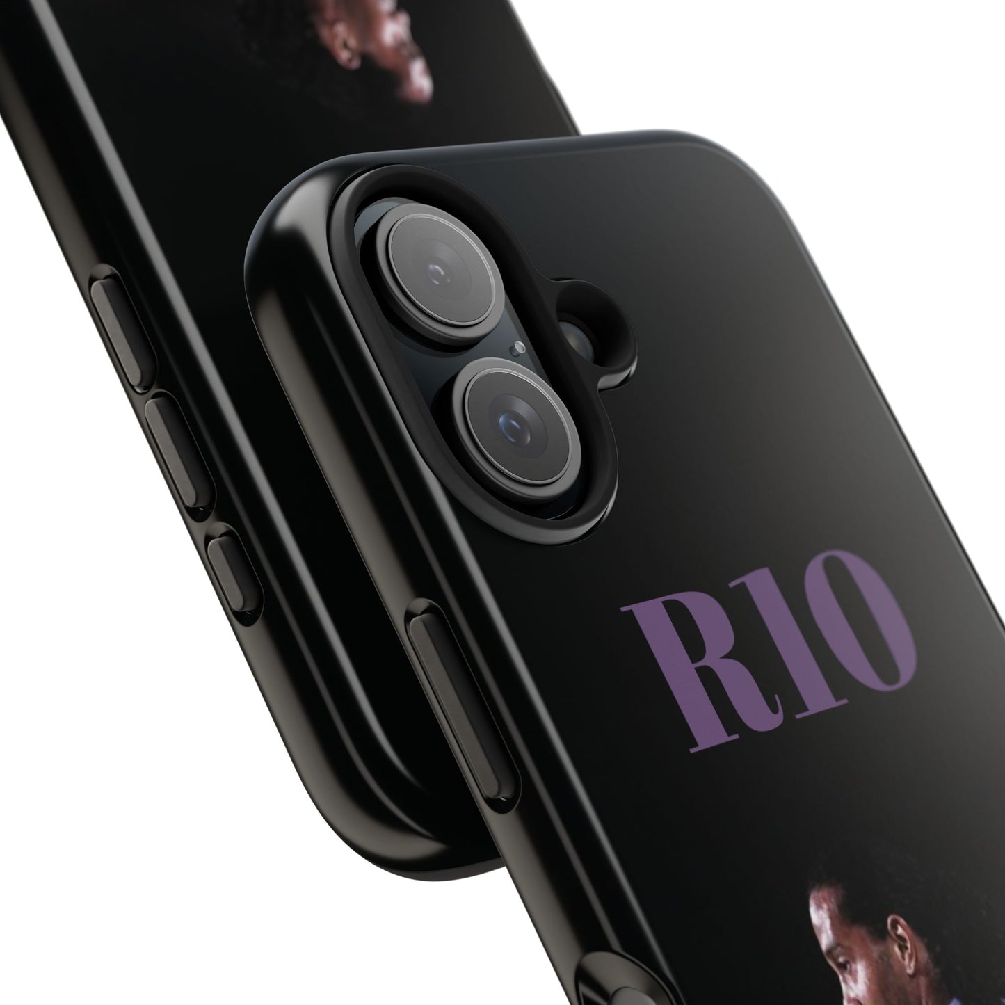 Ronaldhino Phone Case