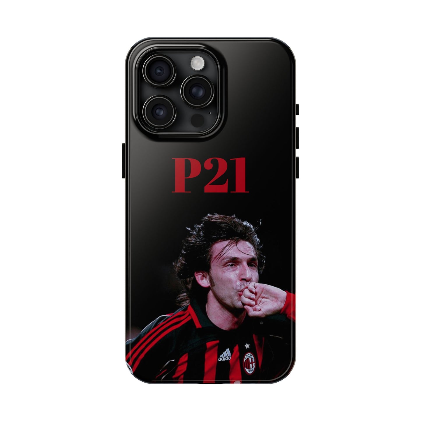 Pirlo Phone Case