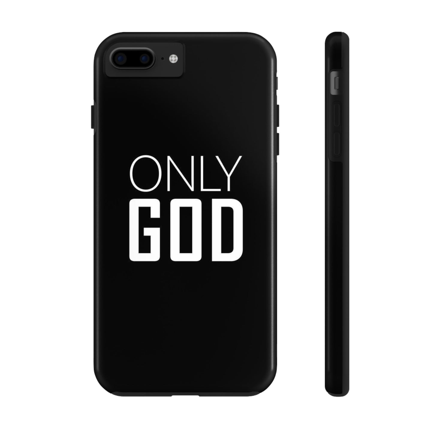 Only God Phone Case