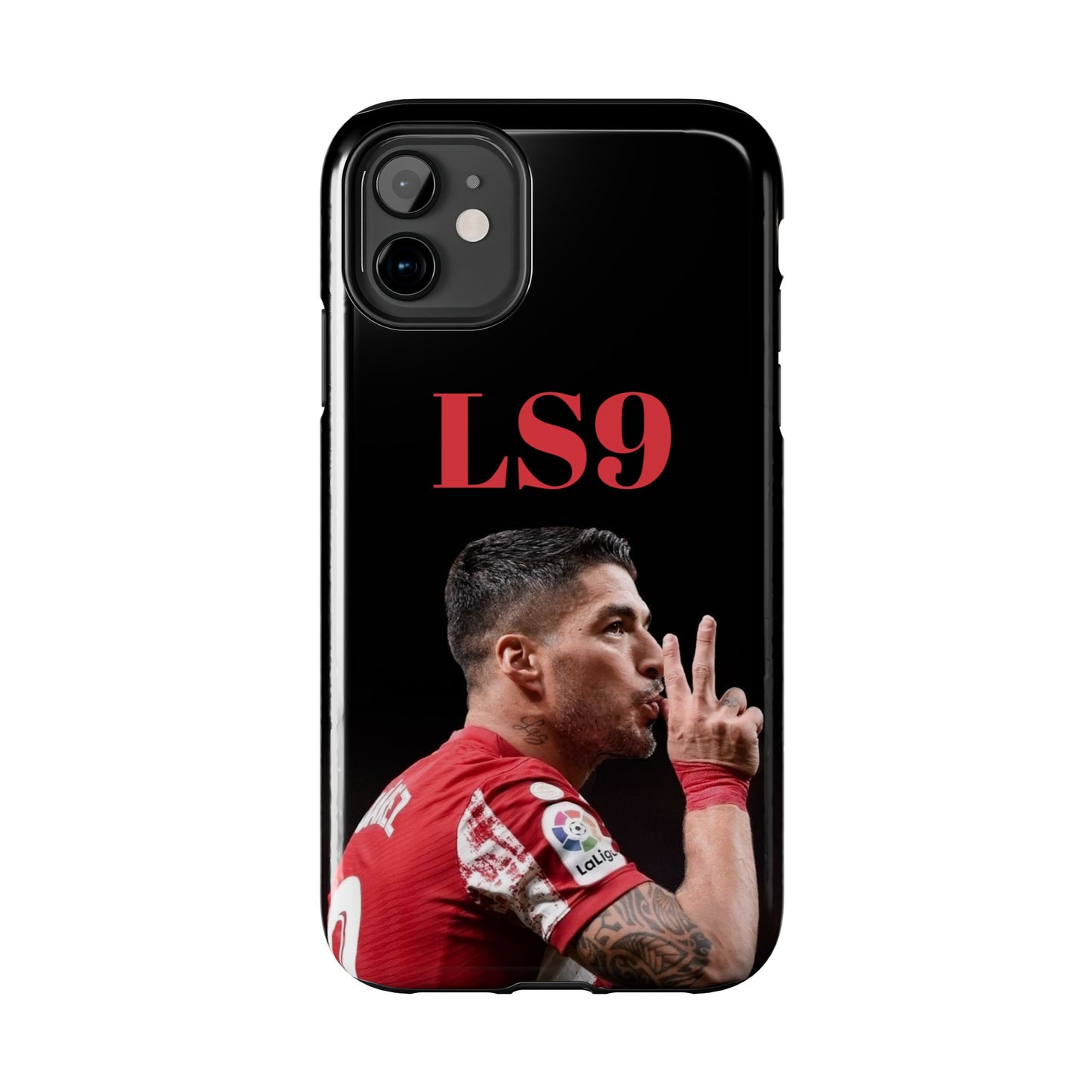 Luis Suarez Phone Case
