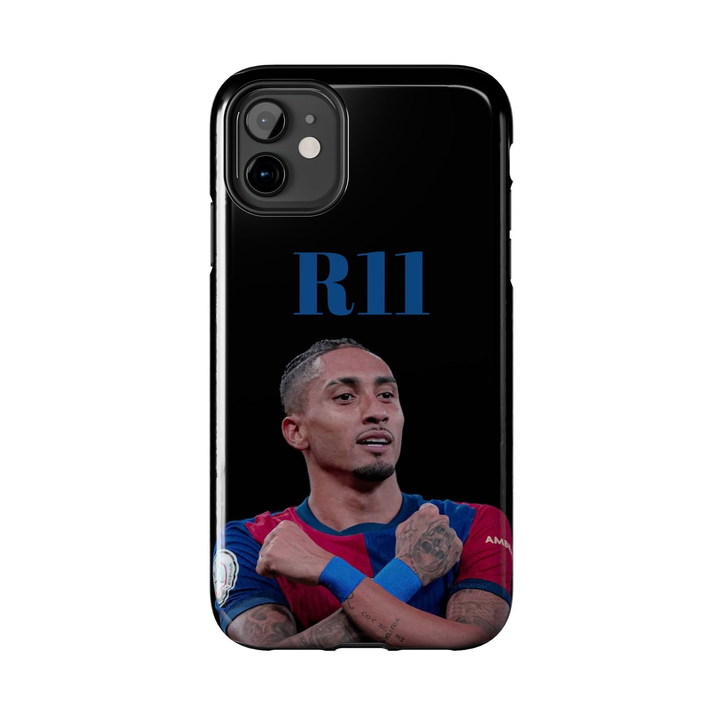 Raphinha Phone Case