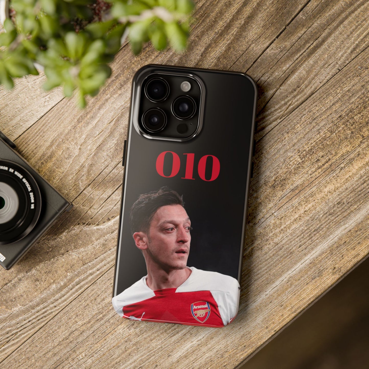 Mesut Ozil Phone Case