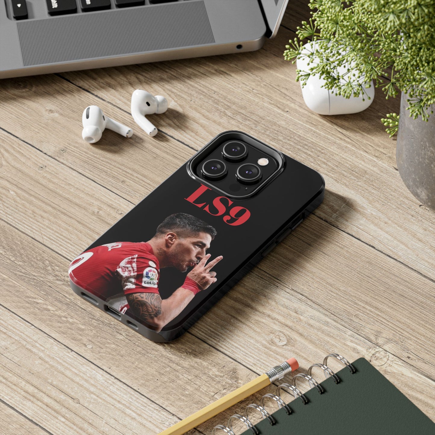 Luis Suarez Phone Case