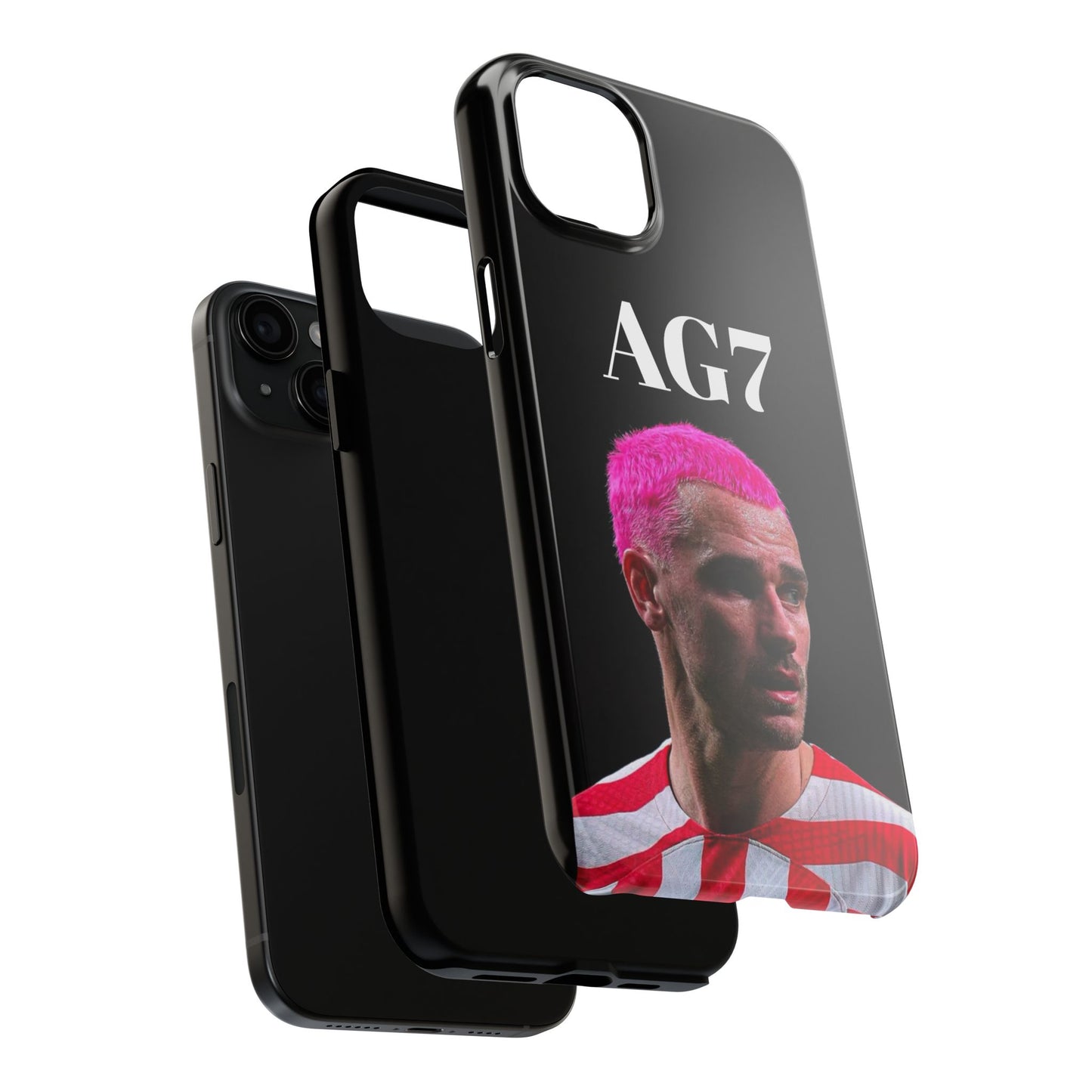 Antoine Griezmann Phone Case