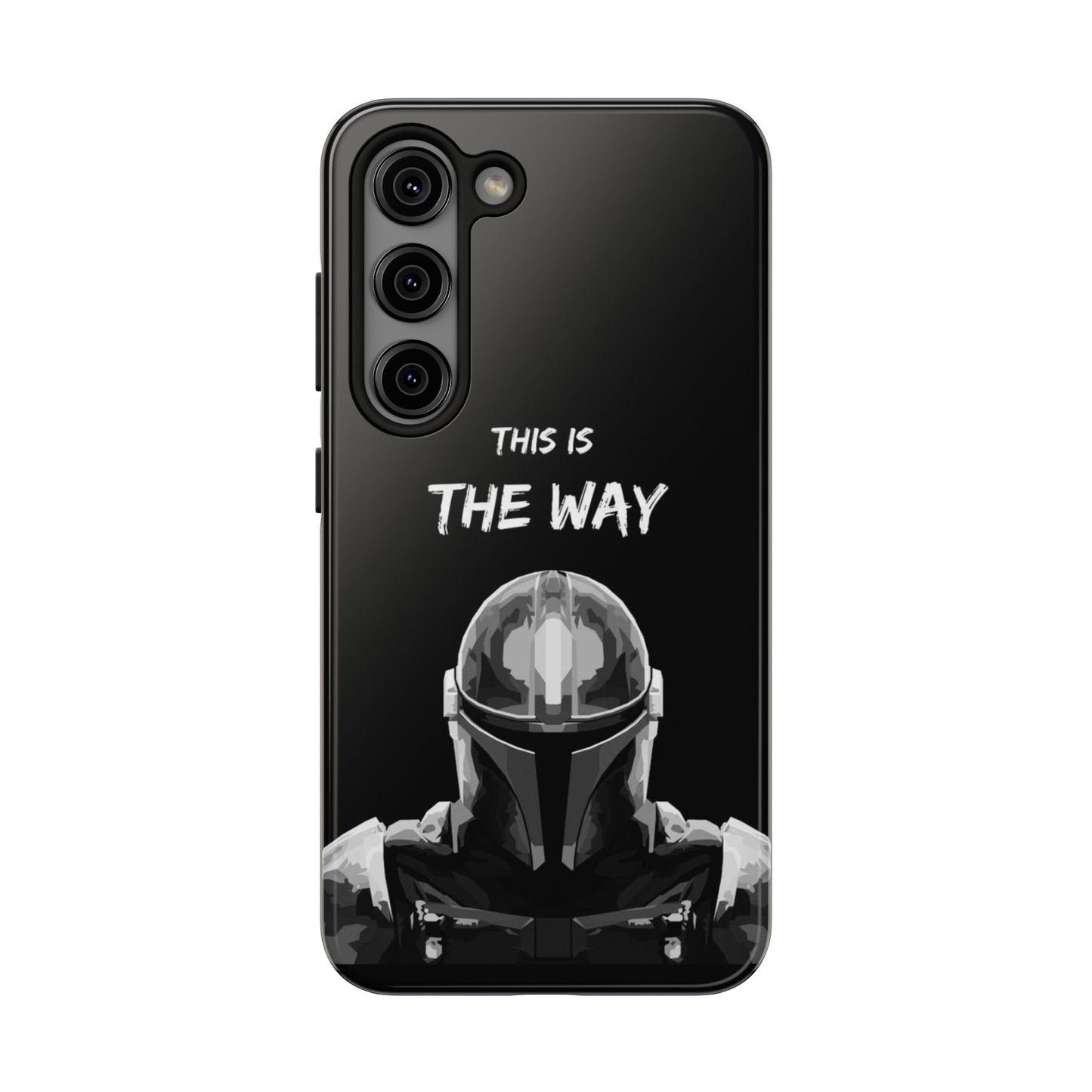 The Mandalorian Phone Case
