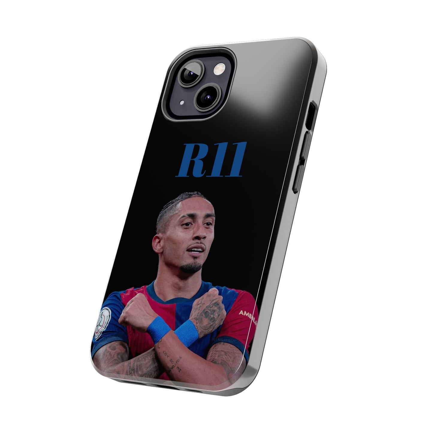 Raphinha Phone Case