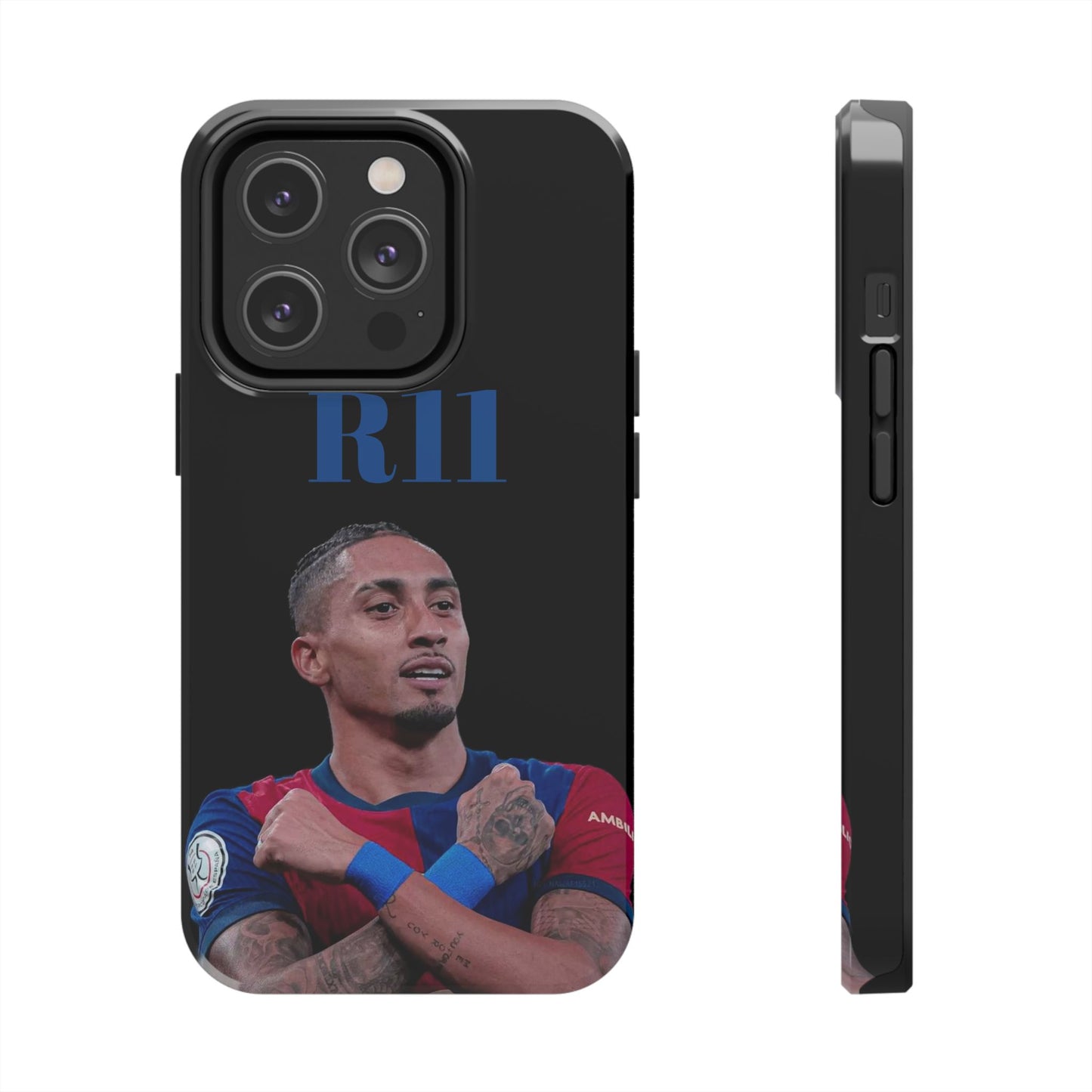 Raphinha Phone Case