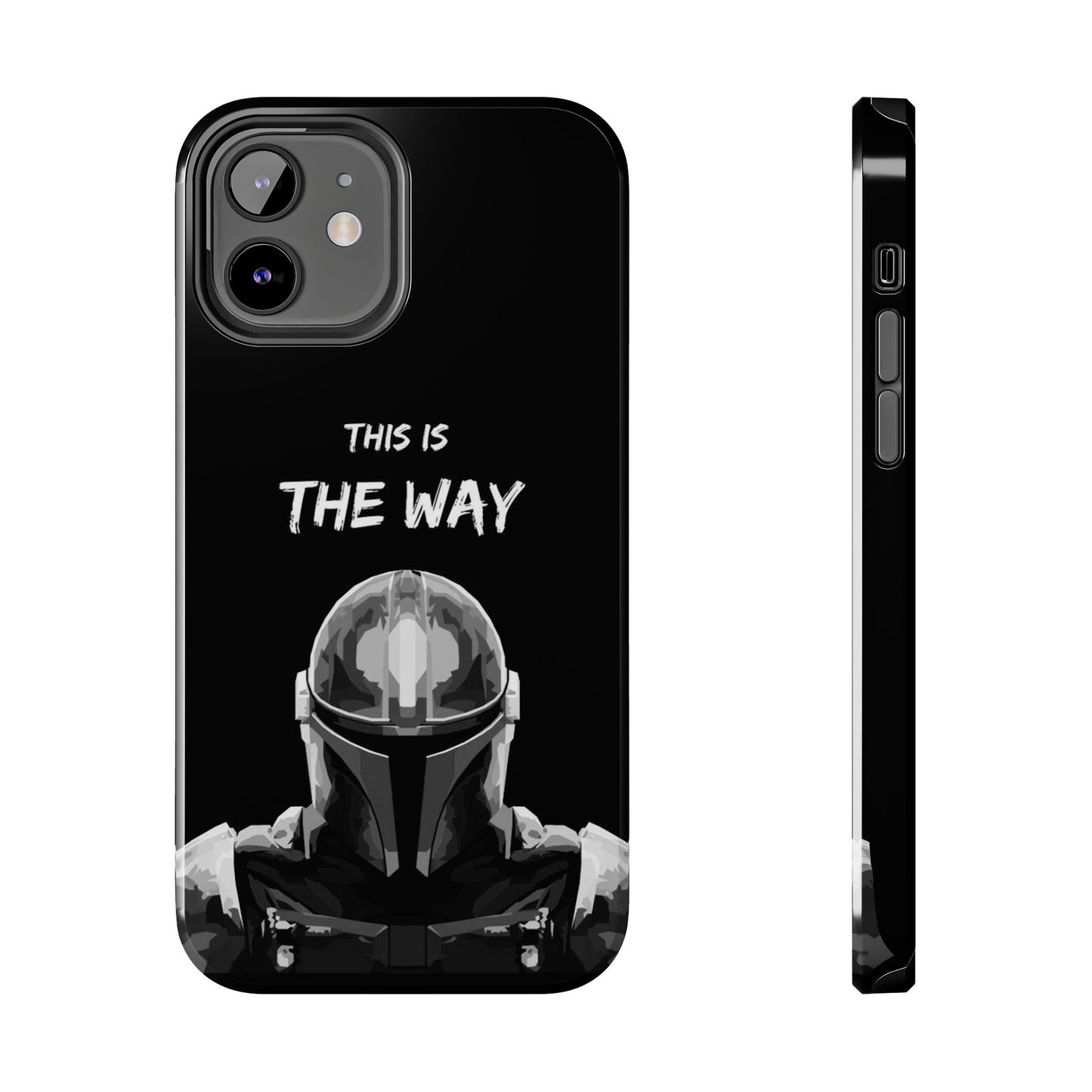 The Mandalorian Phone Case