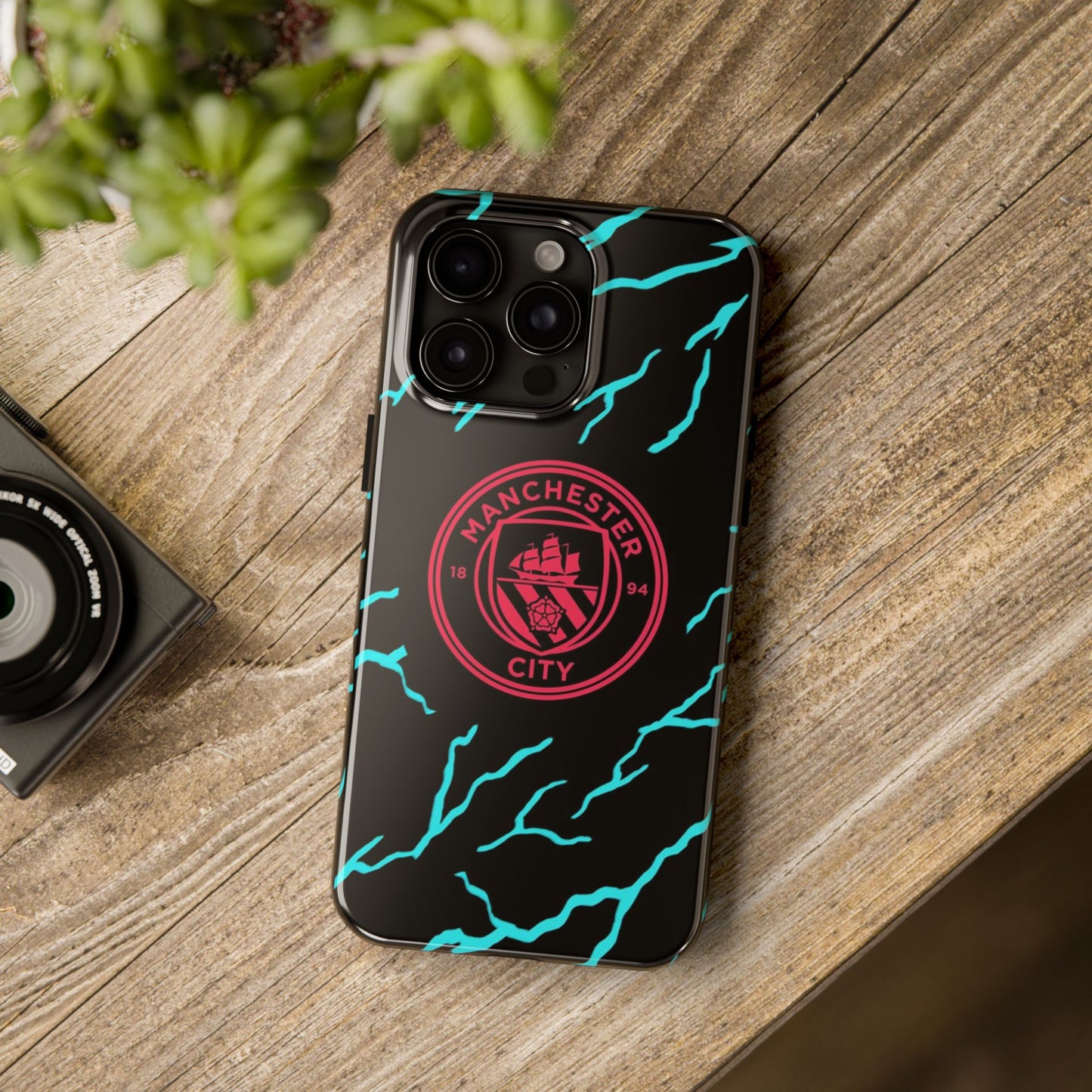 Manchester City Phone Case
