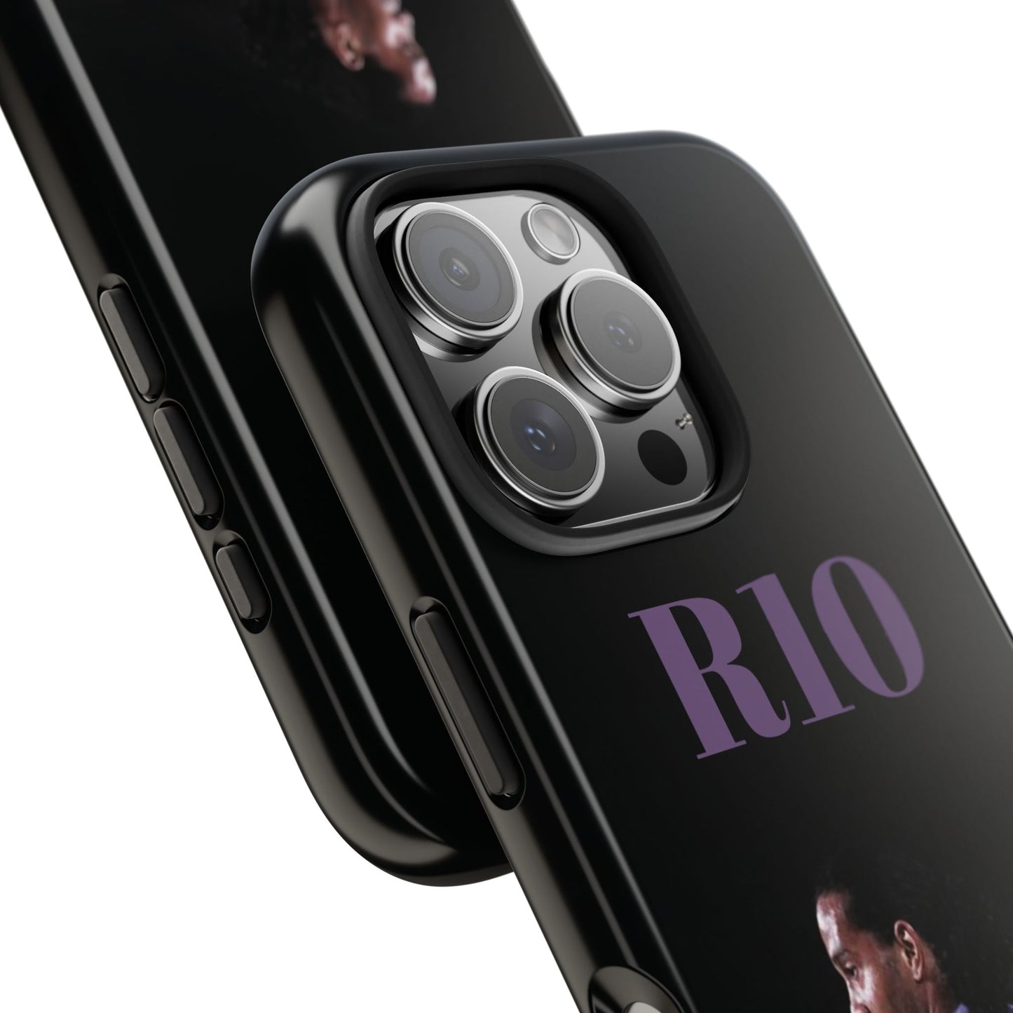 Ronaldhino Phone Case