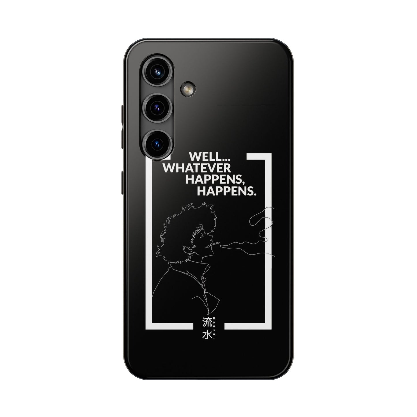 Cowboy Bepop Phone Case