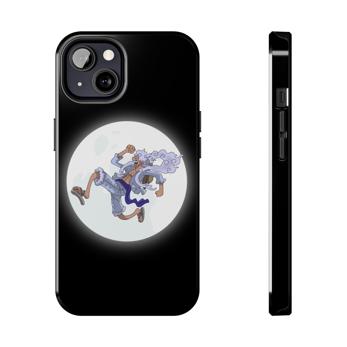 One Piece - Gear 5 Luffy Phone Case