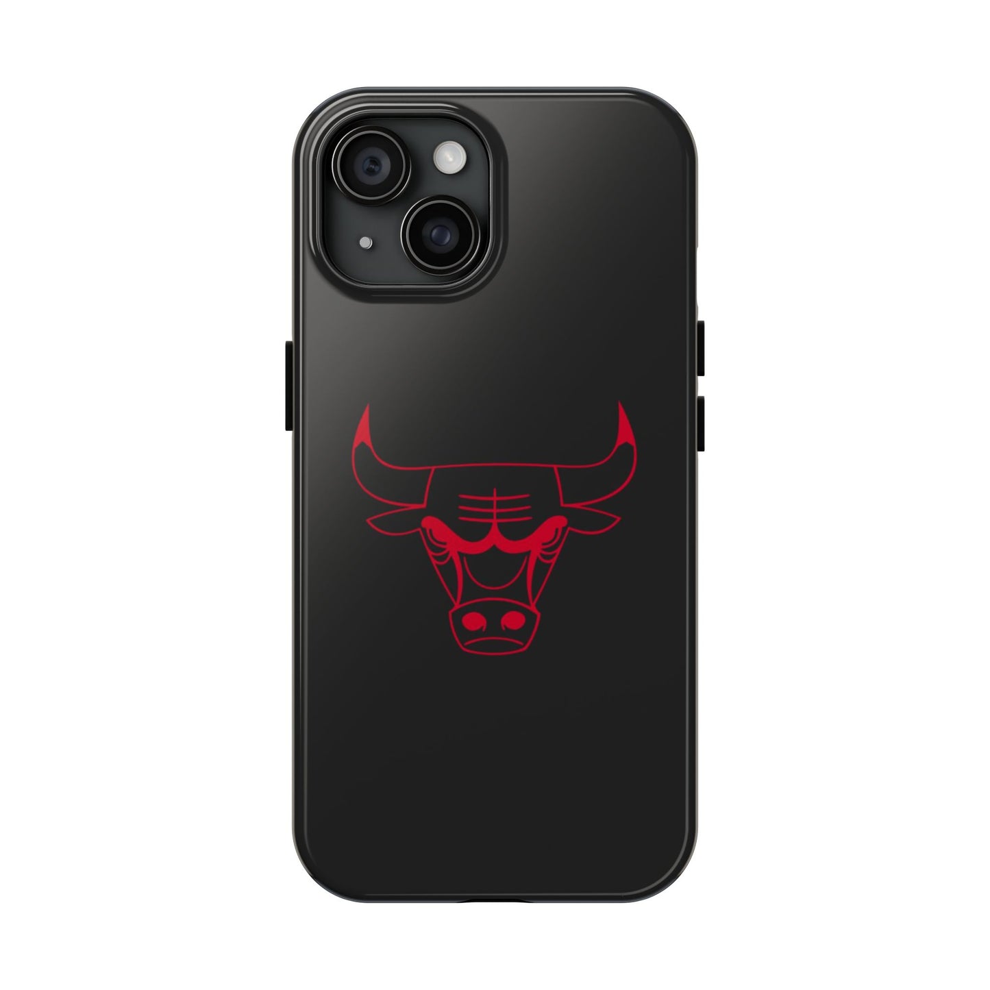 Chicago Bulls Logo Phone Case