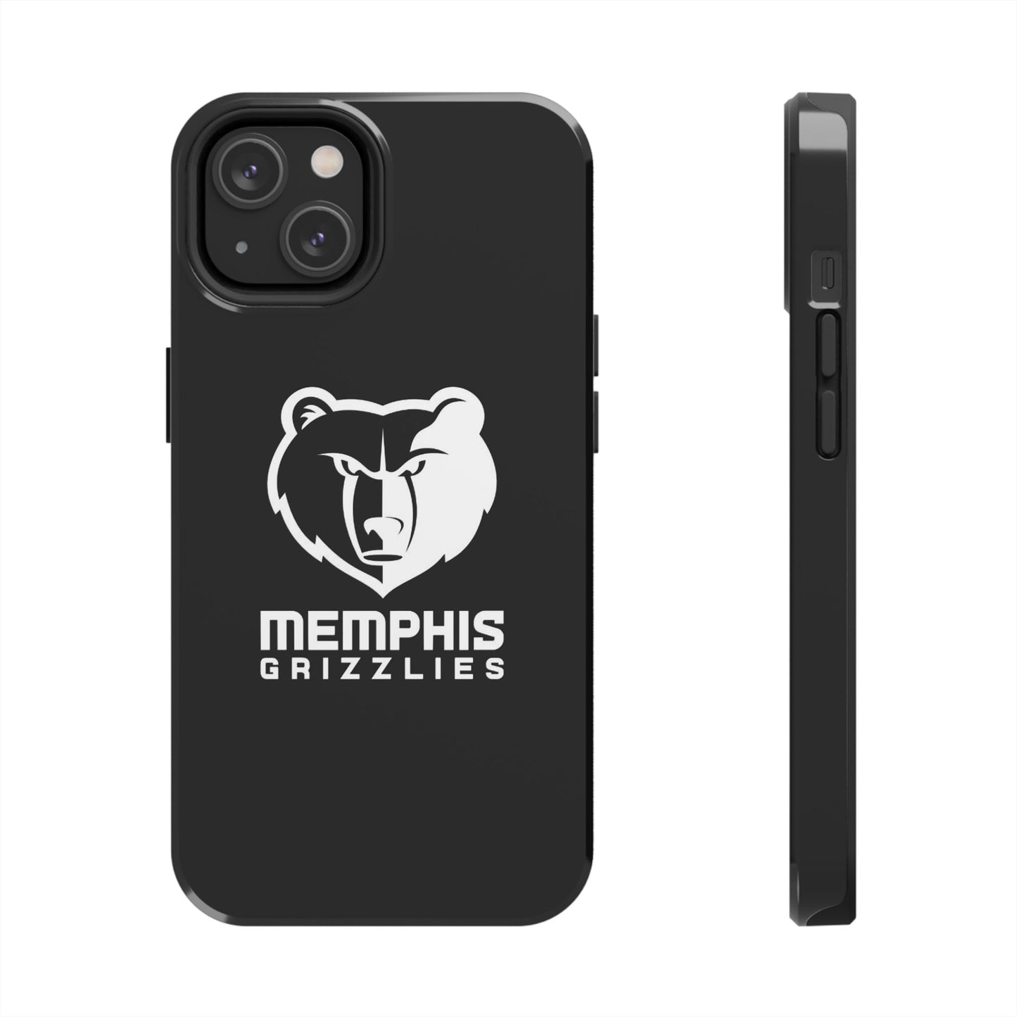Classic Memphis Grizzlies Phone Case