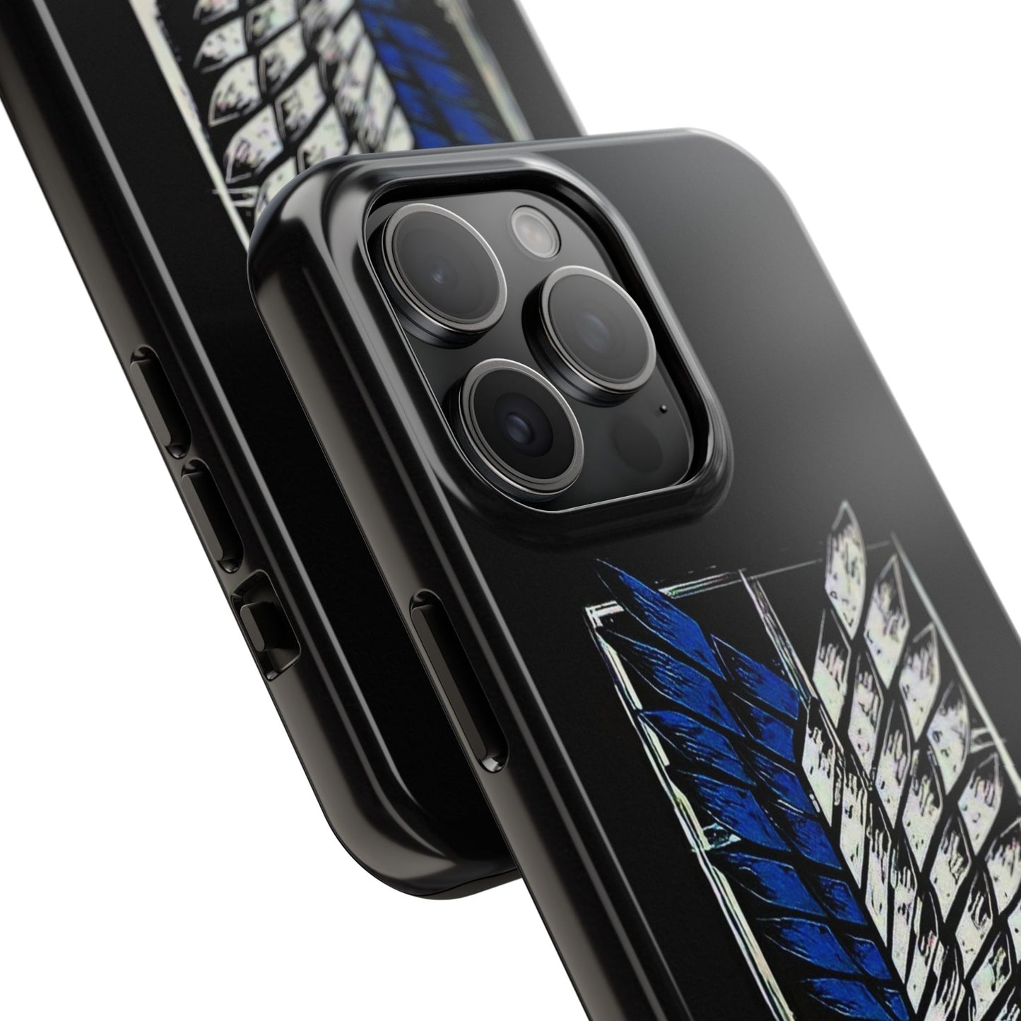 Attack On Titan - Freedom Phone Case