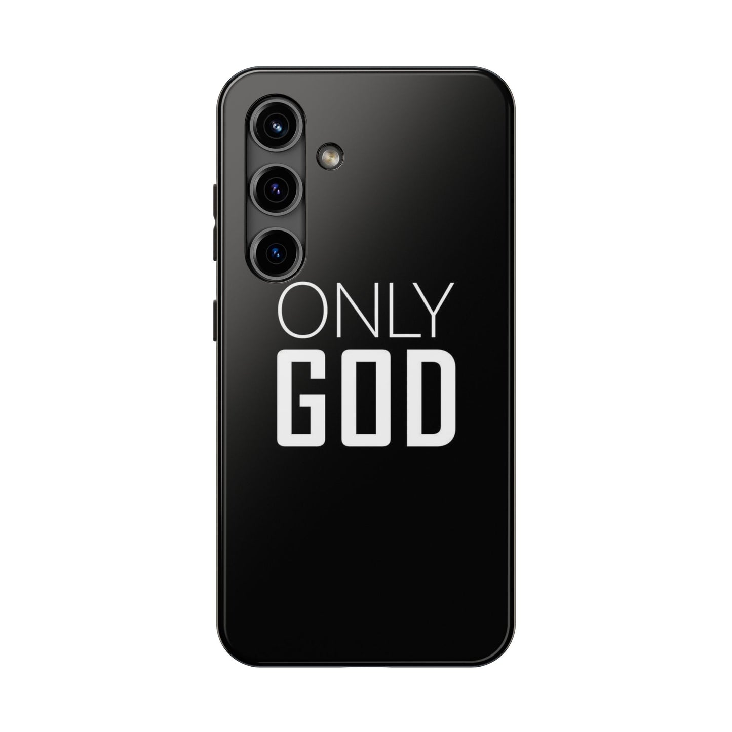 Only God Phone Case