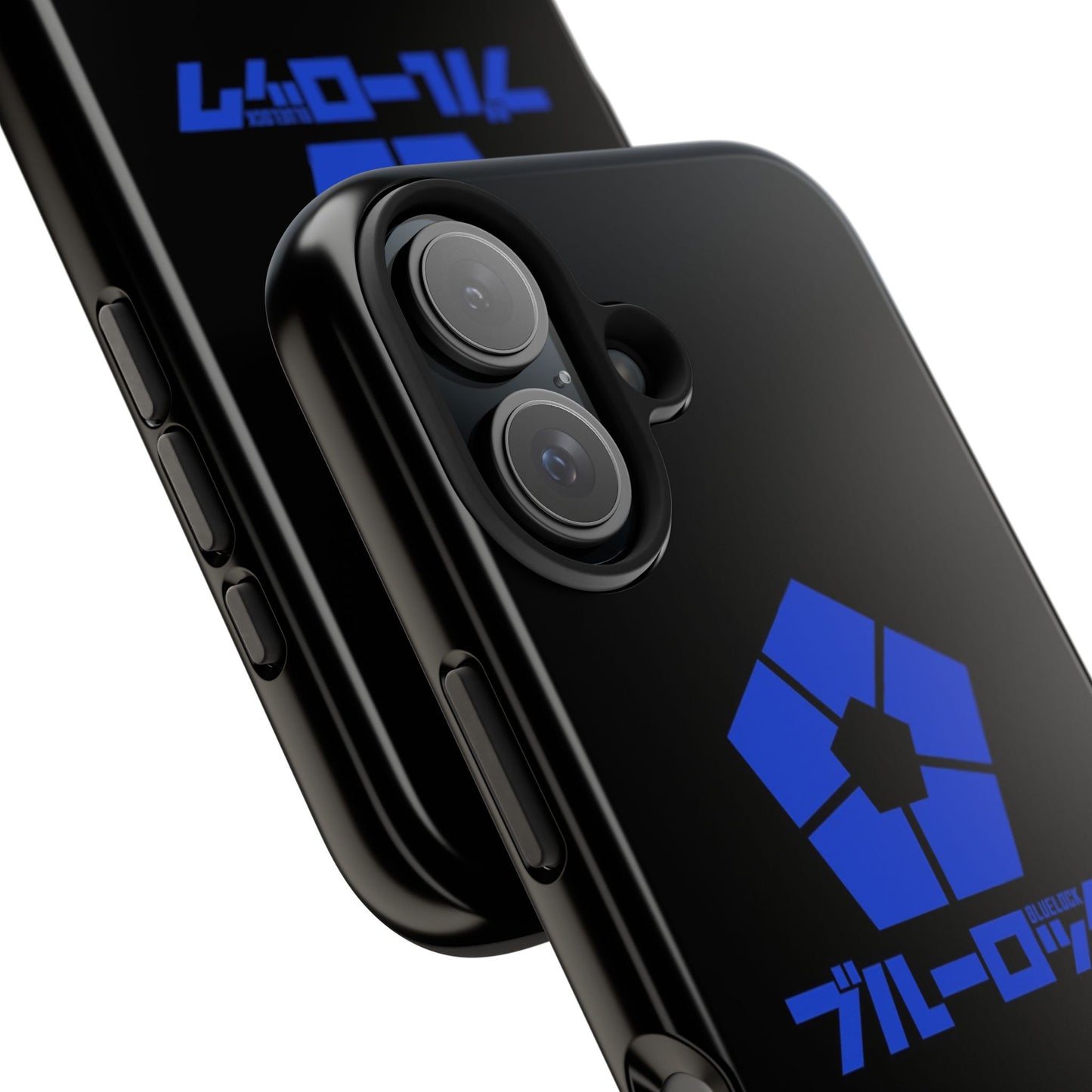 Blue Lock Phone Case