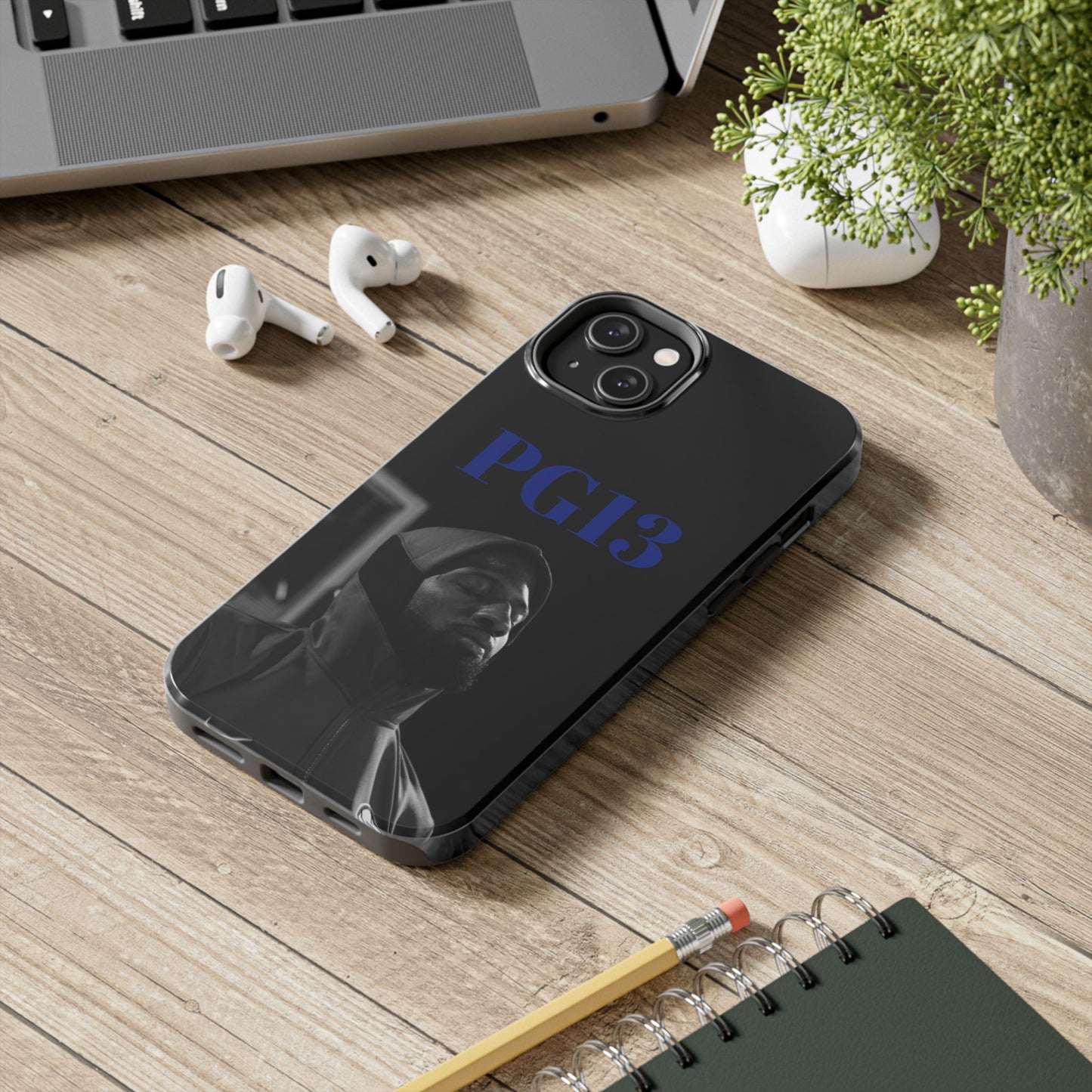 Paul George Phone Case