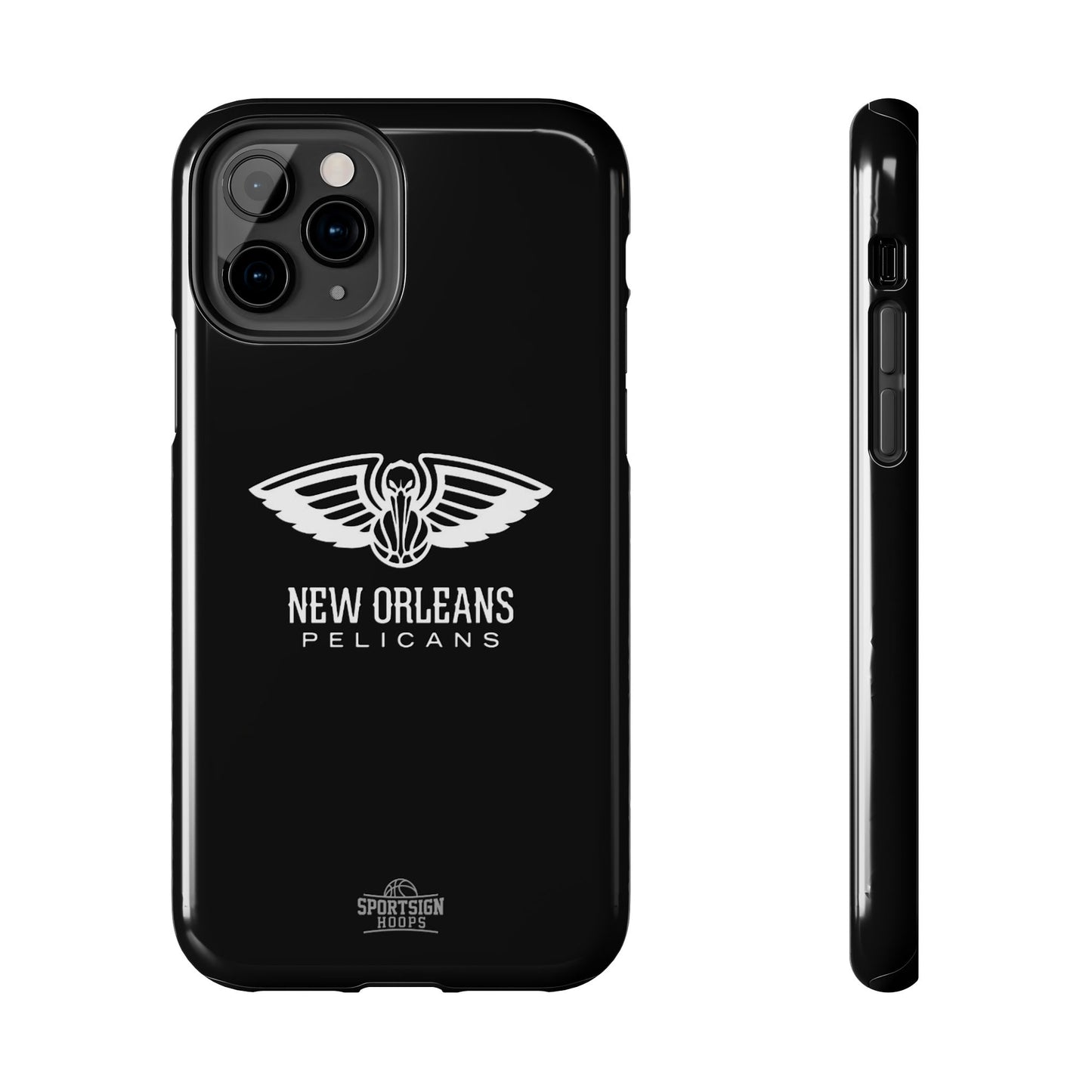 Classic New Orleans Pelicans Phone Case